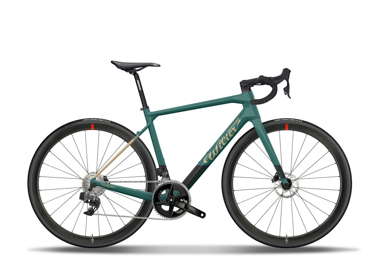 BIKE WILIER GARDA 105 12 SPEED - NO WHEELS