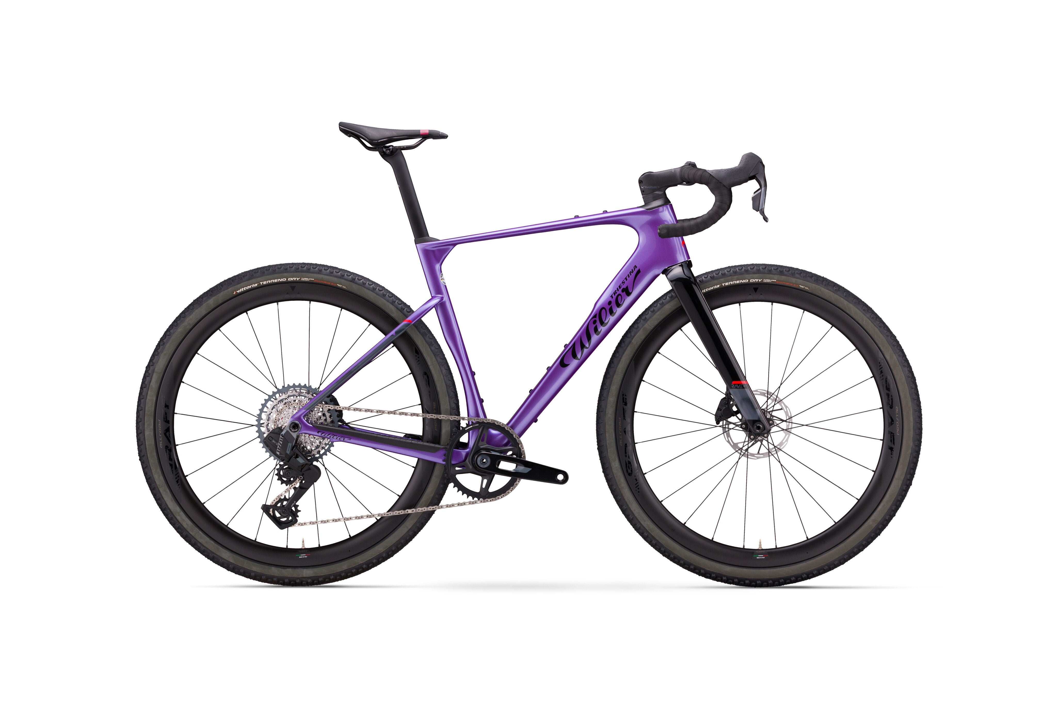 BIKE WILIER RAVE SLR ID2 RIVAL XPLR E1 1X13 GRAFF ALL ROAD