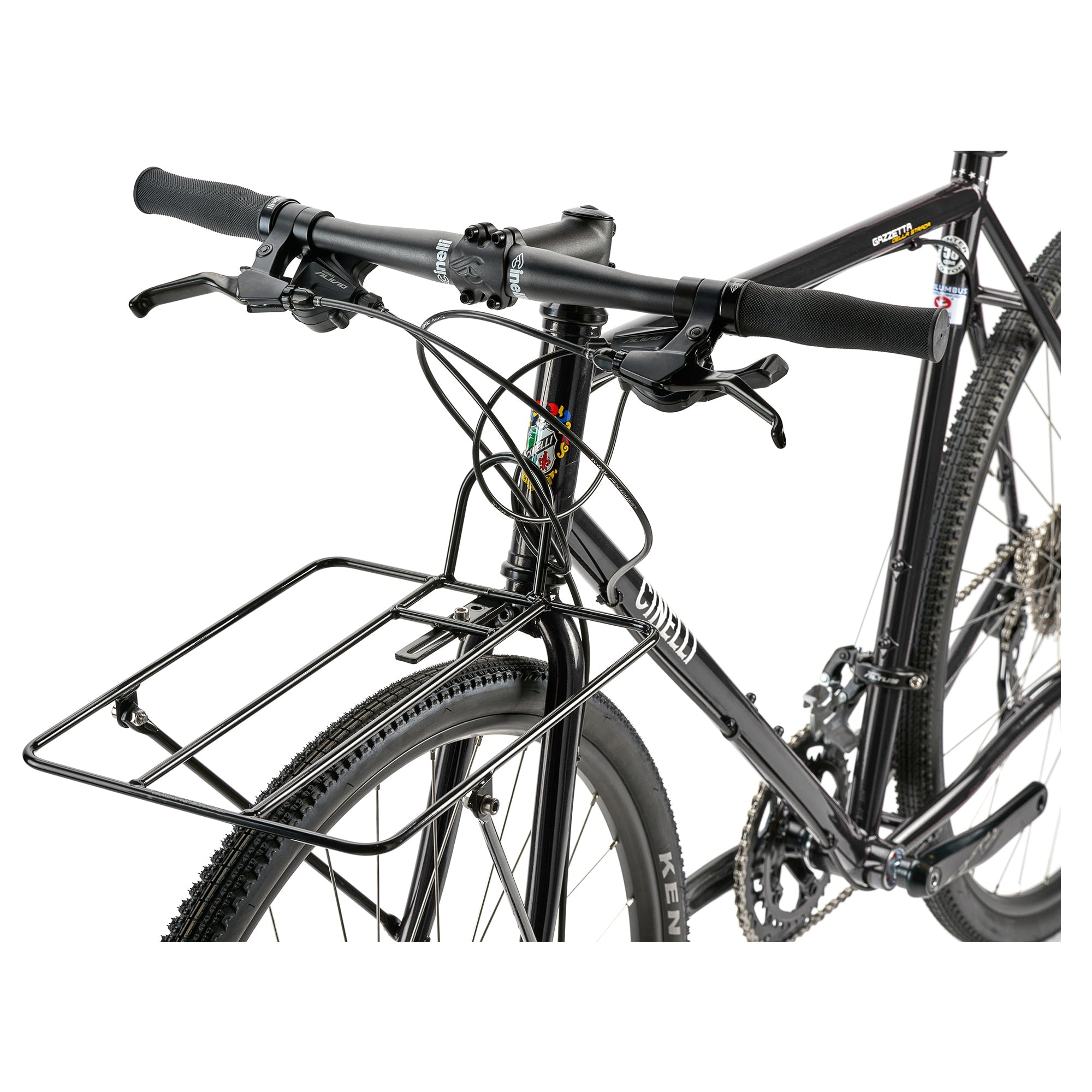 BIKE CINELLI GAZZETTA DELLA STRADA CUSTOM ALIVIO