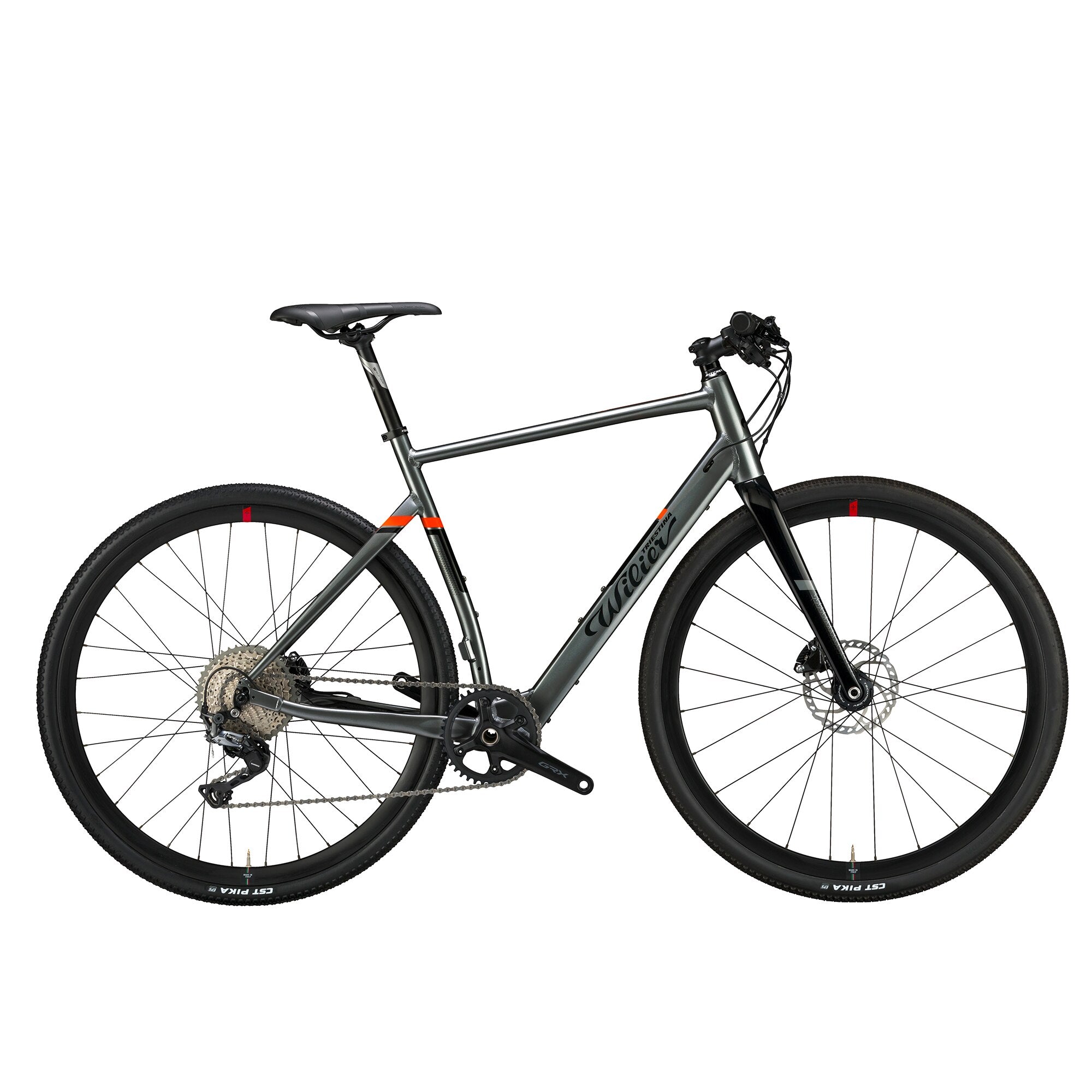 BIKE WILIER TRIESTINA HY 105 NDR28 DROP BAR PEDAL ASSIST E-BIKE