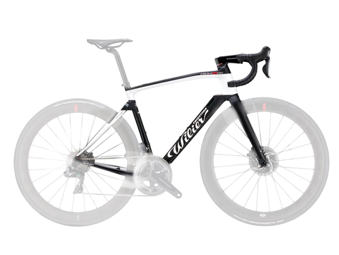 FRAMESET WILIER CENTO 10NDR RIM