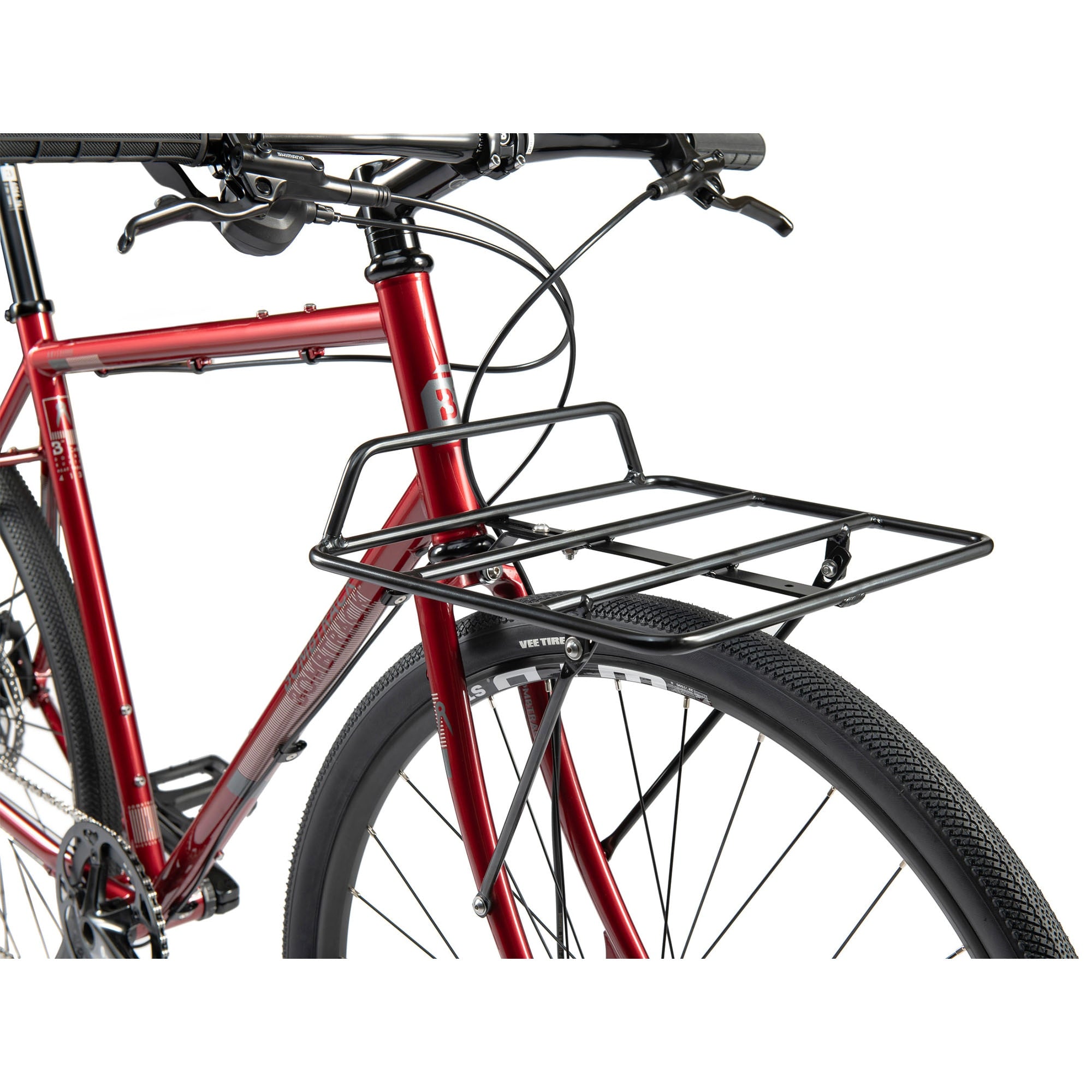 BOMBTRACK ARISE GEARED