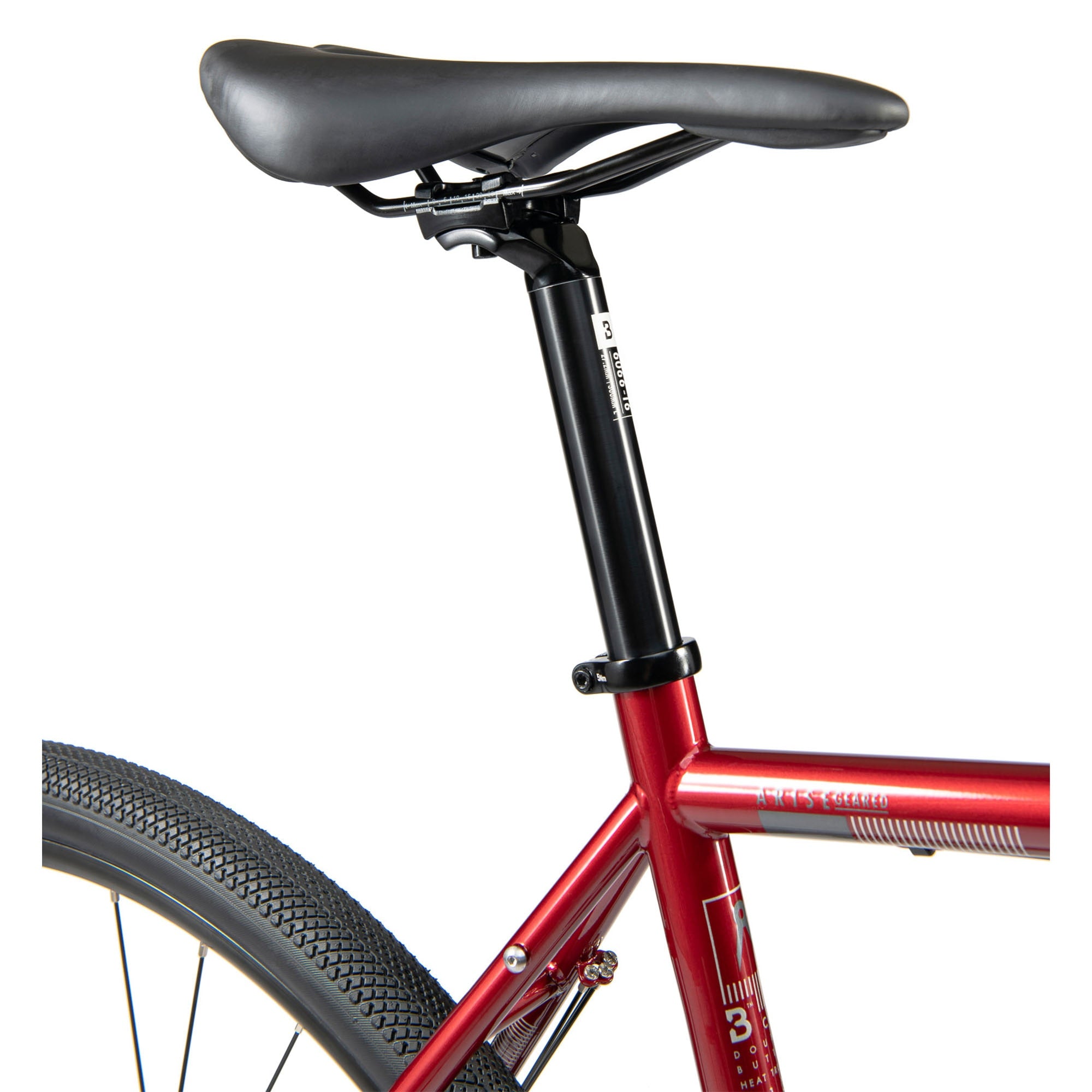 BOMBTRACK ARISE GEARED