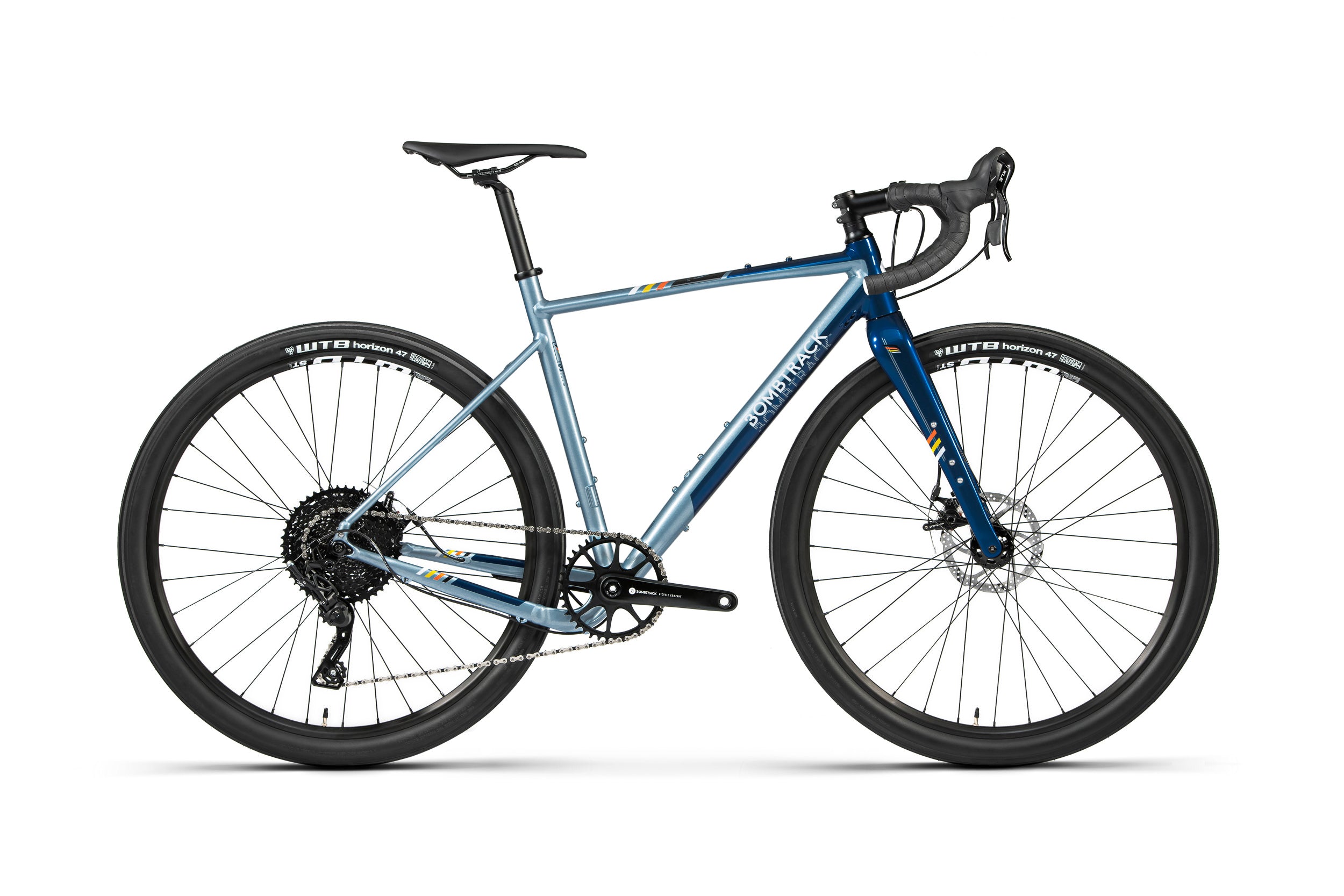 BOMBTRACK AUDAX AL BIKE