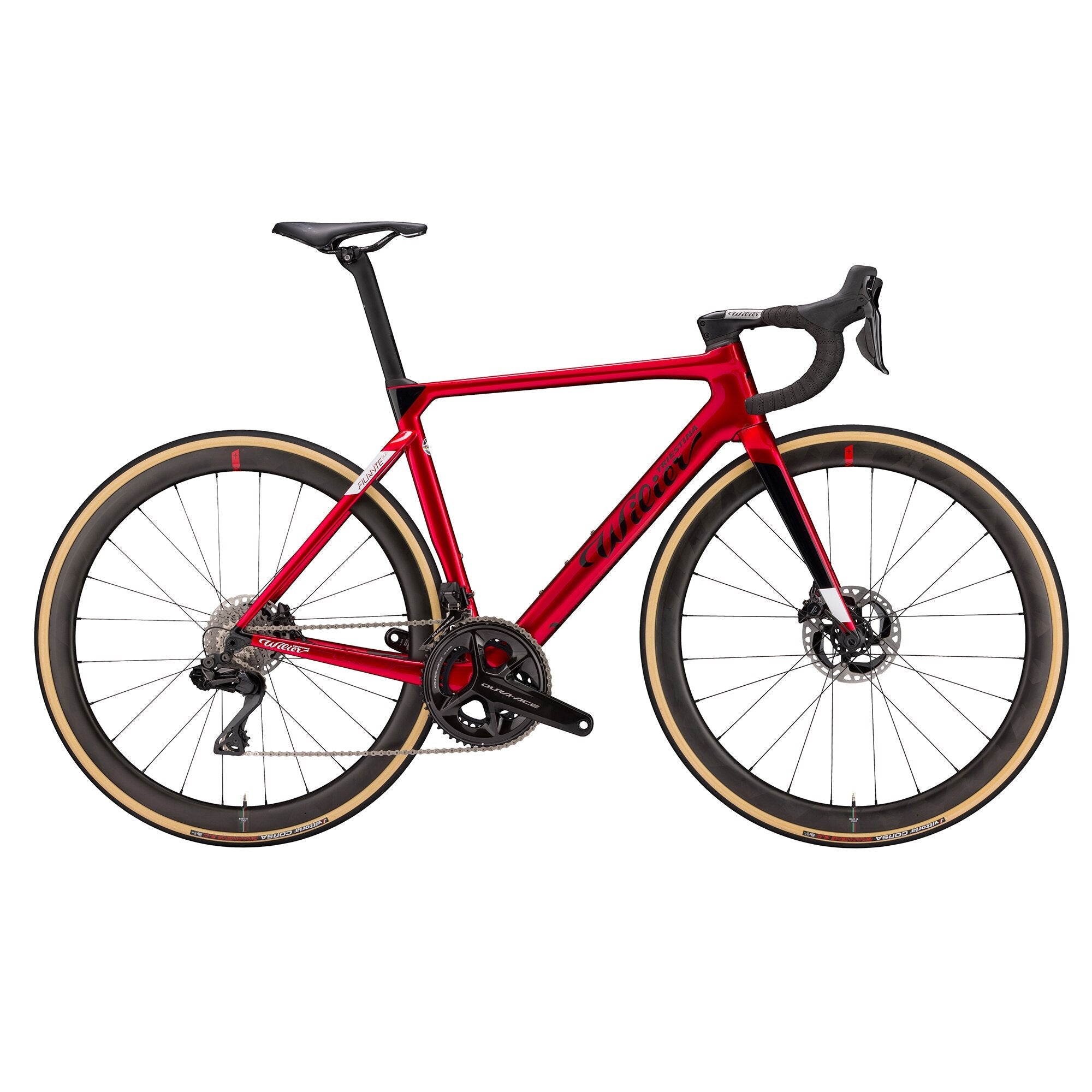 BIKE WILIER FILANTE SLR ULTEGRA DI2 TRIMAX