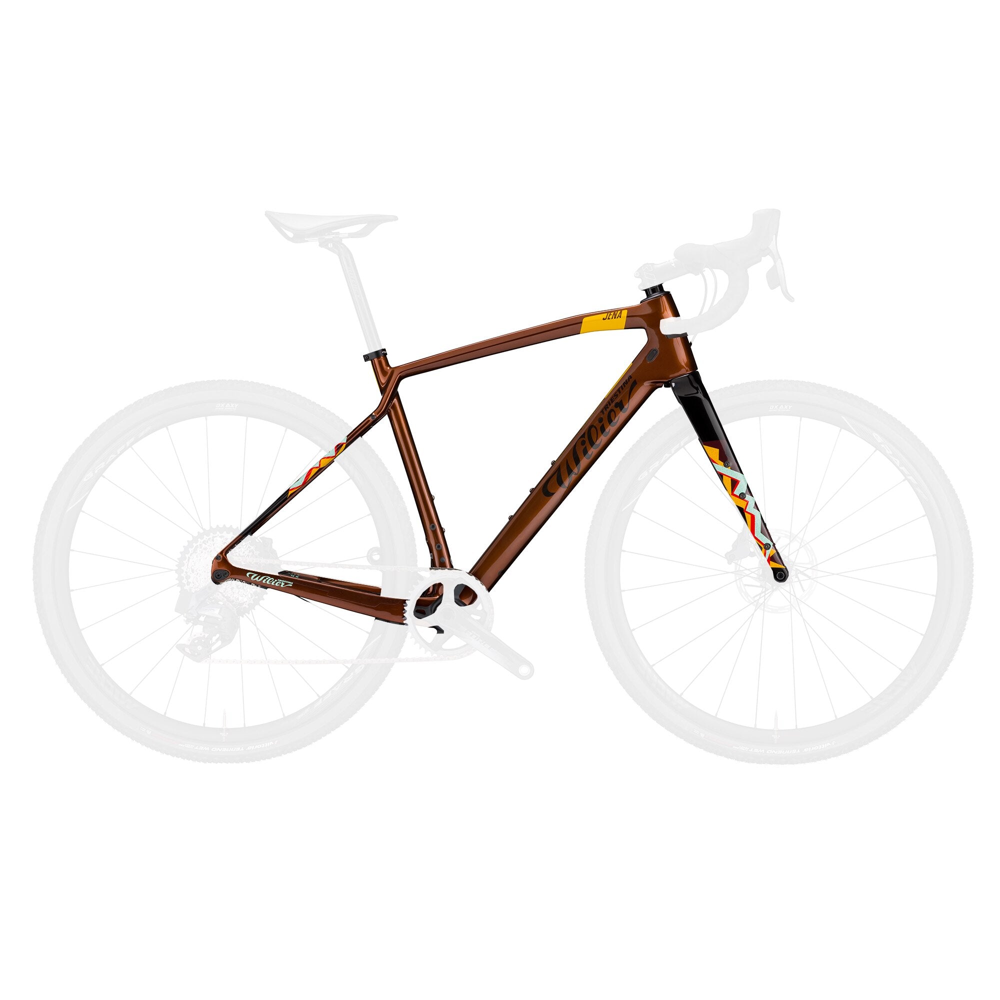 FRAMESET WILIER JENA