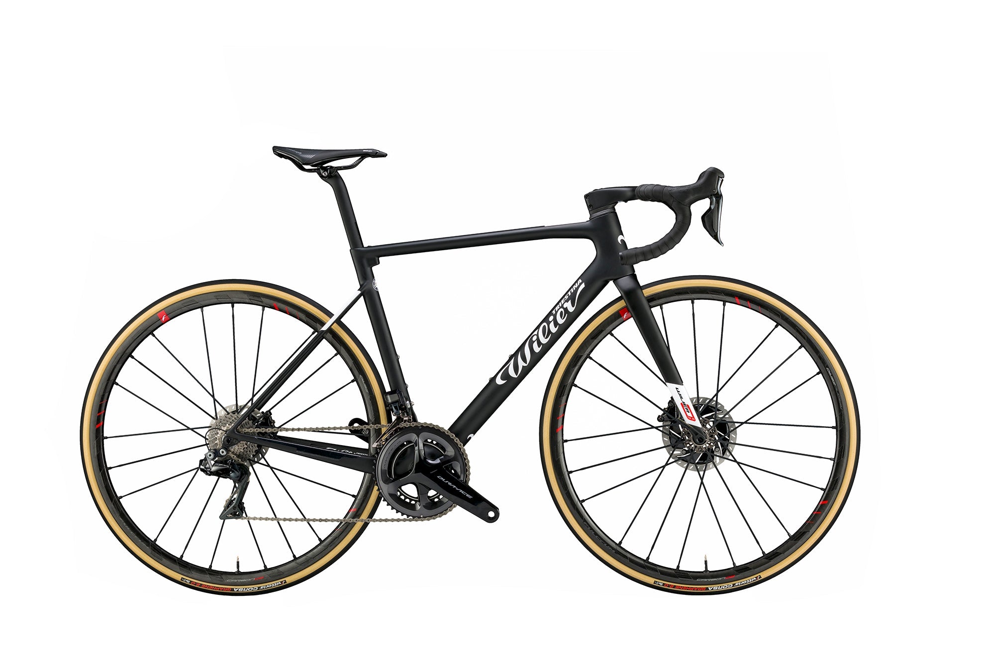 BIKE WILIER 0 SLR DURA ACE DI2-NO WHEELS