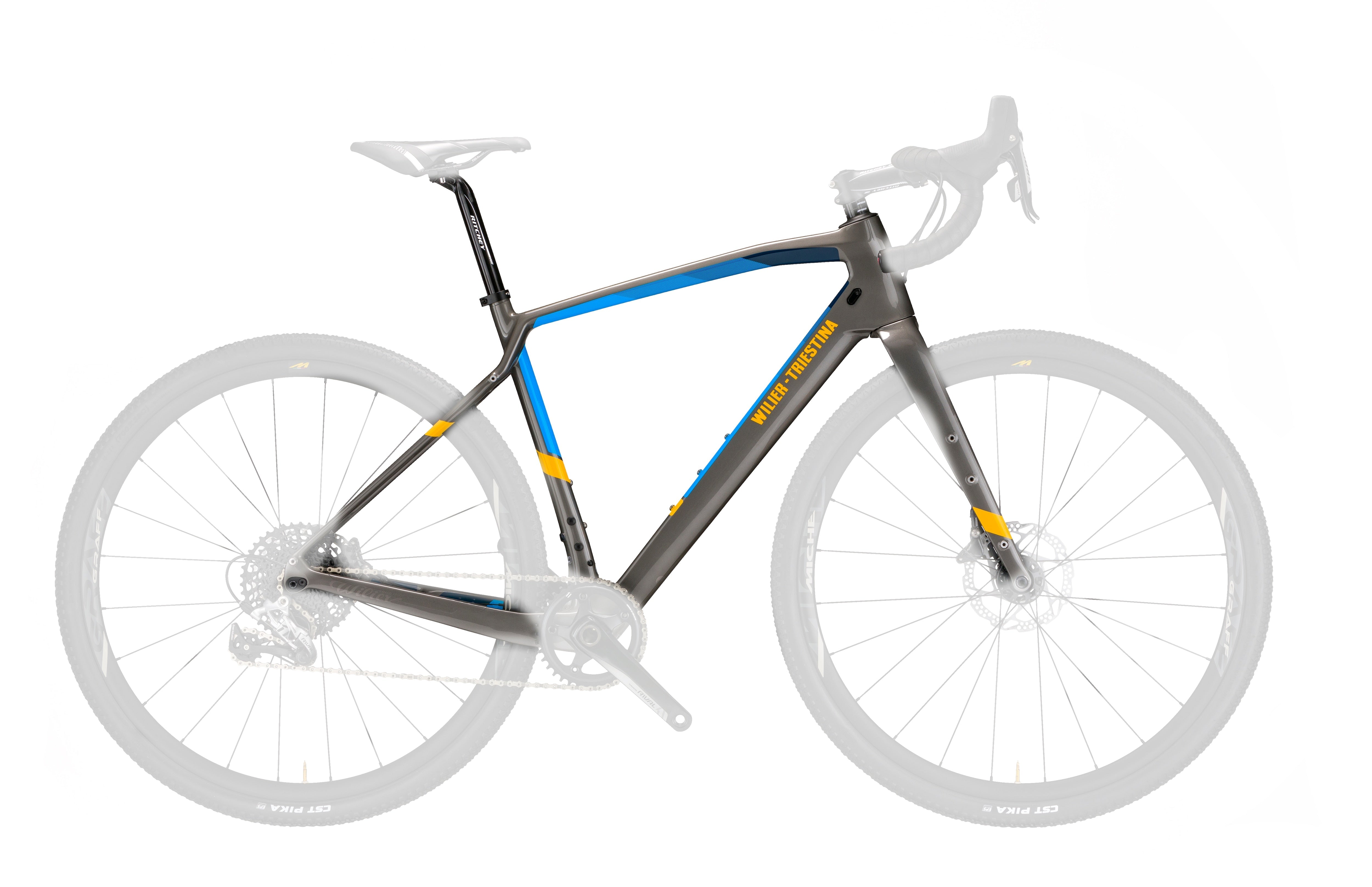 FRAMESET WILIER JENA