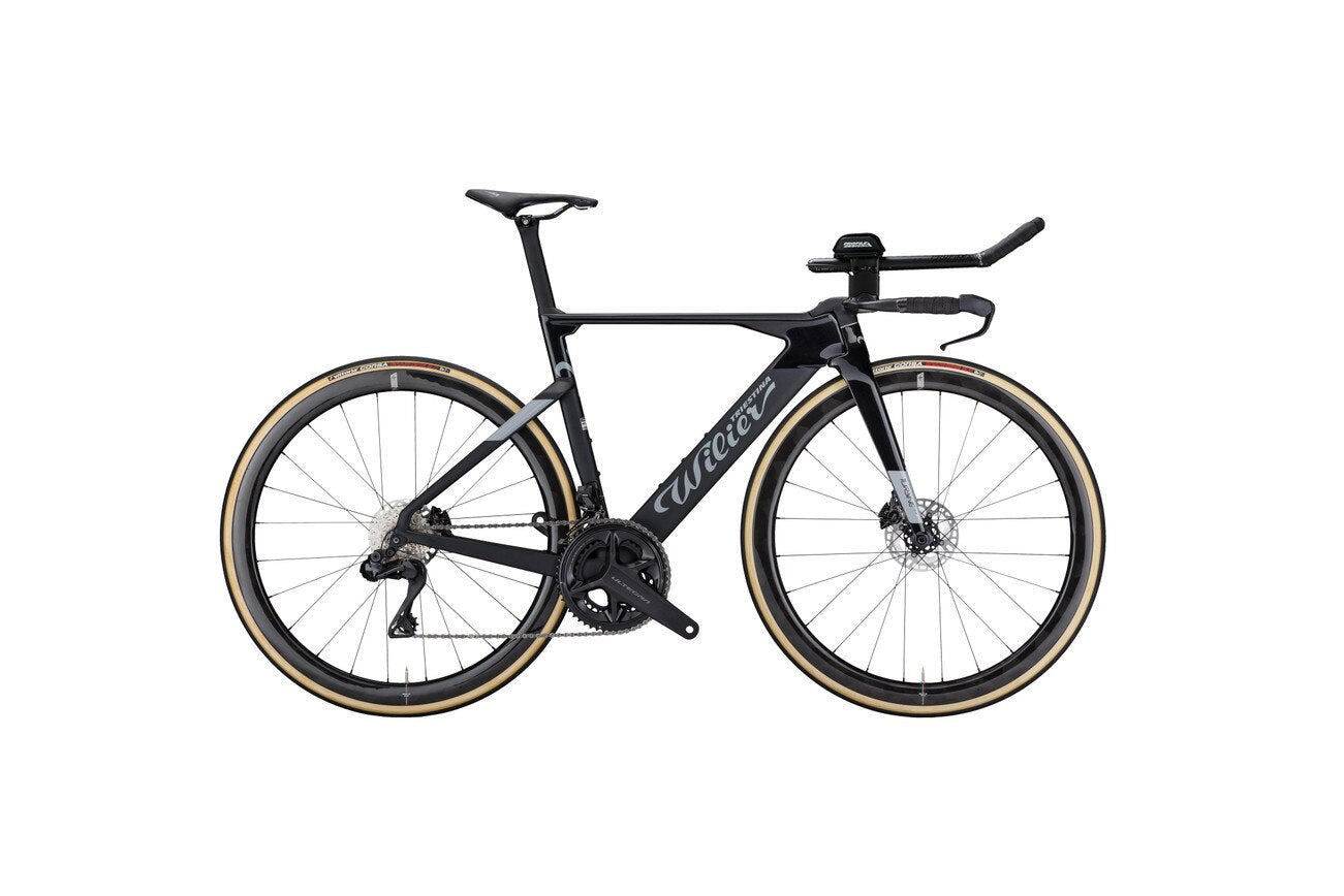 BIKE WILIER TURBINE SLR DURA ACE DI2 R9270 KLEOS 67/85
