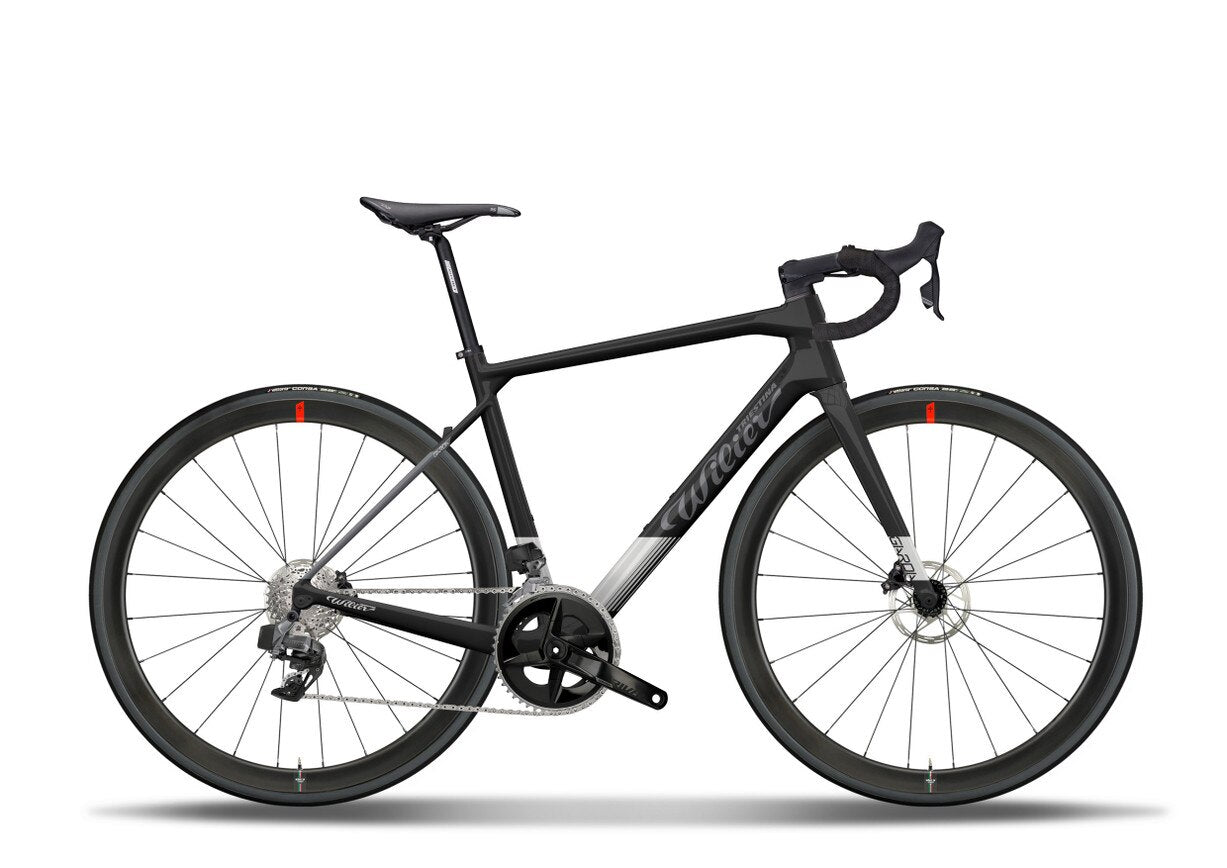 BIKE WILIER GARDA 105 12S R7020 SWR40