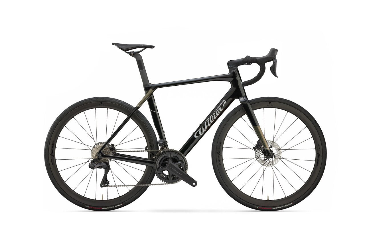 BIKE WILIER GRANTURISMO SL 105 DI2 SYNTHIUM