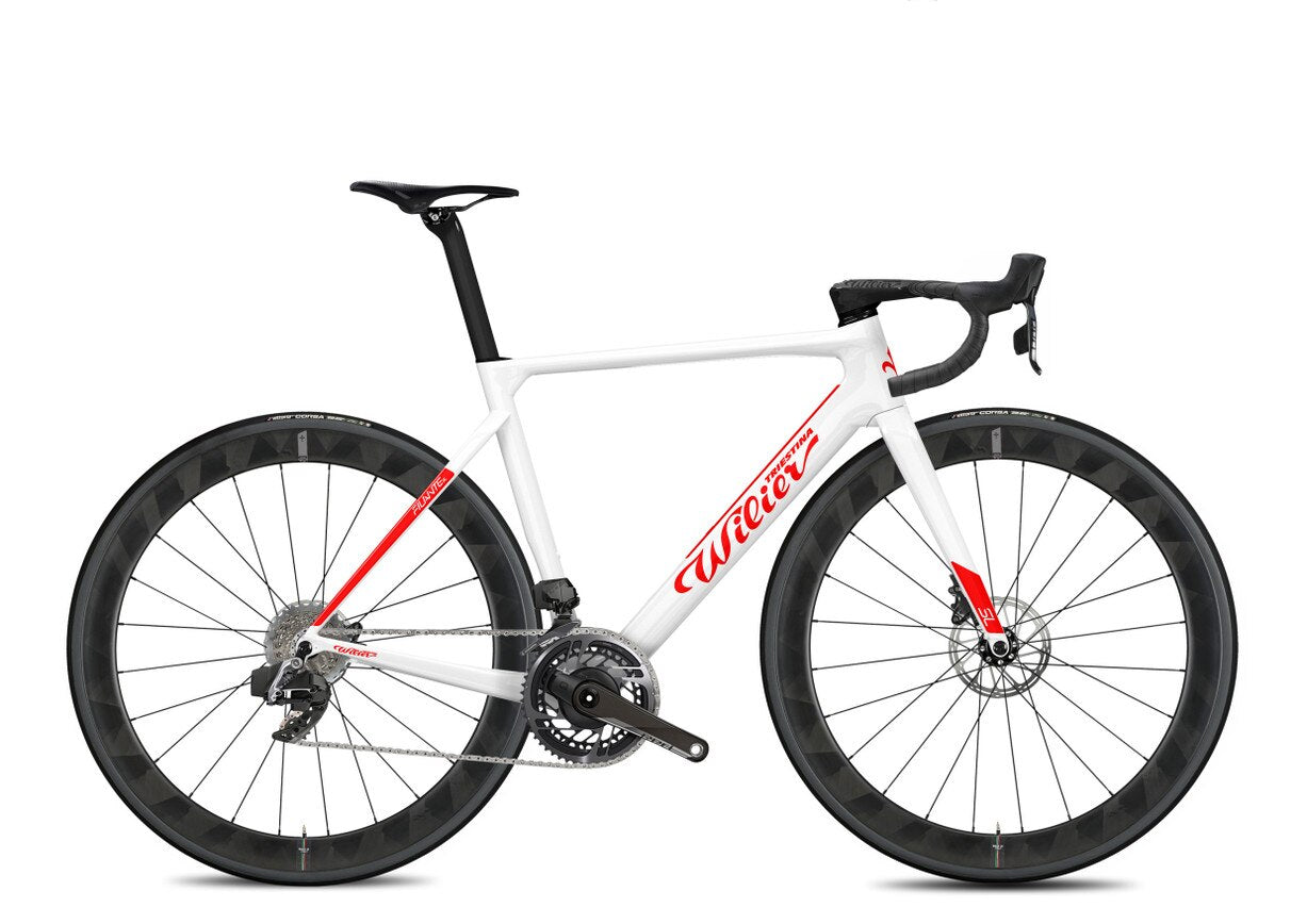 BIKE WILIER FILANTE SL ULTEGRA DI2 SWR50