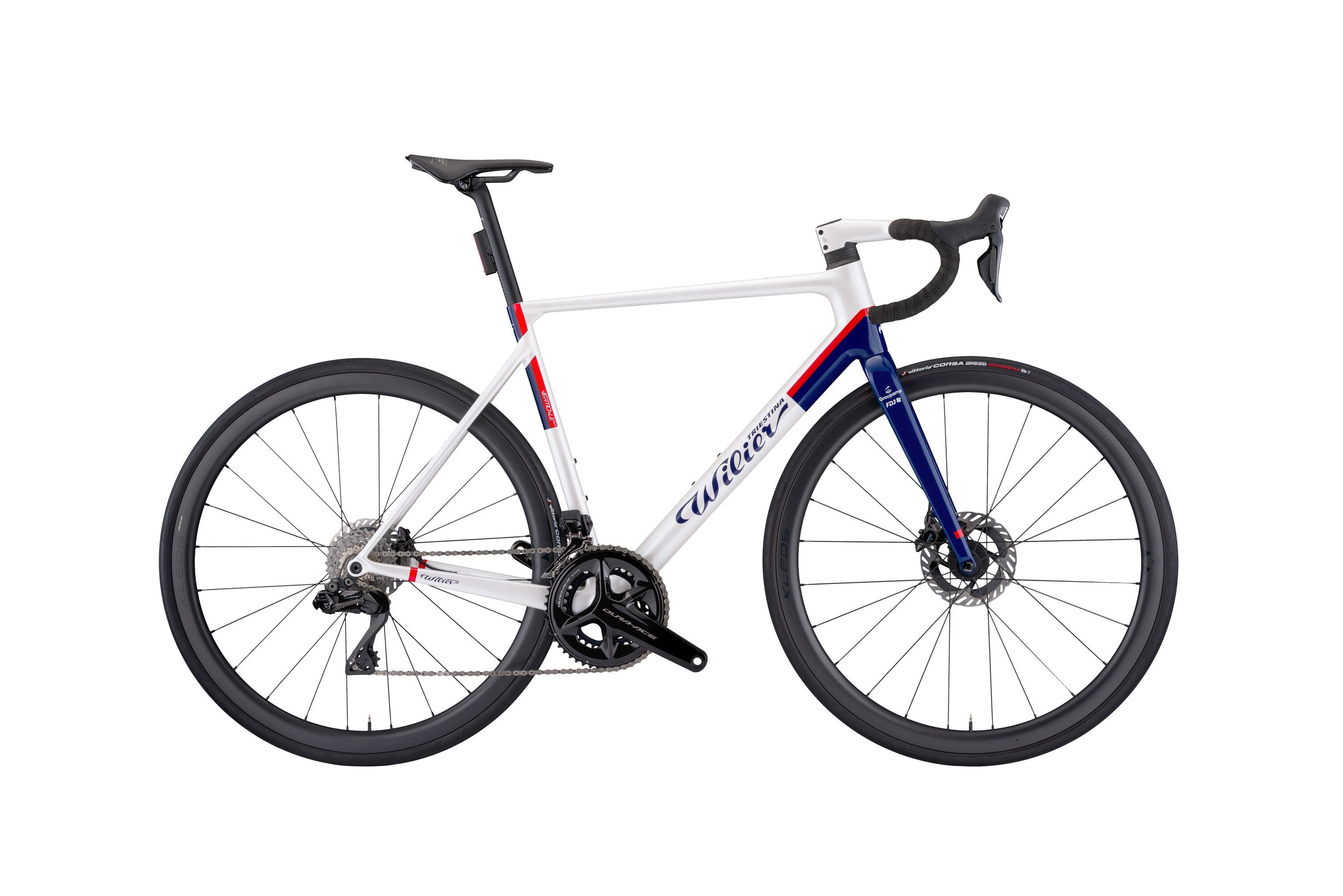 BIKE WILIER VERTICALE SLR SHIMANO ULTEGRA DI2 R8170 KLEOS 36