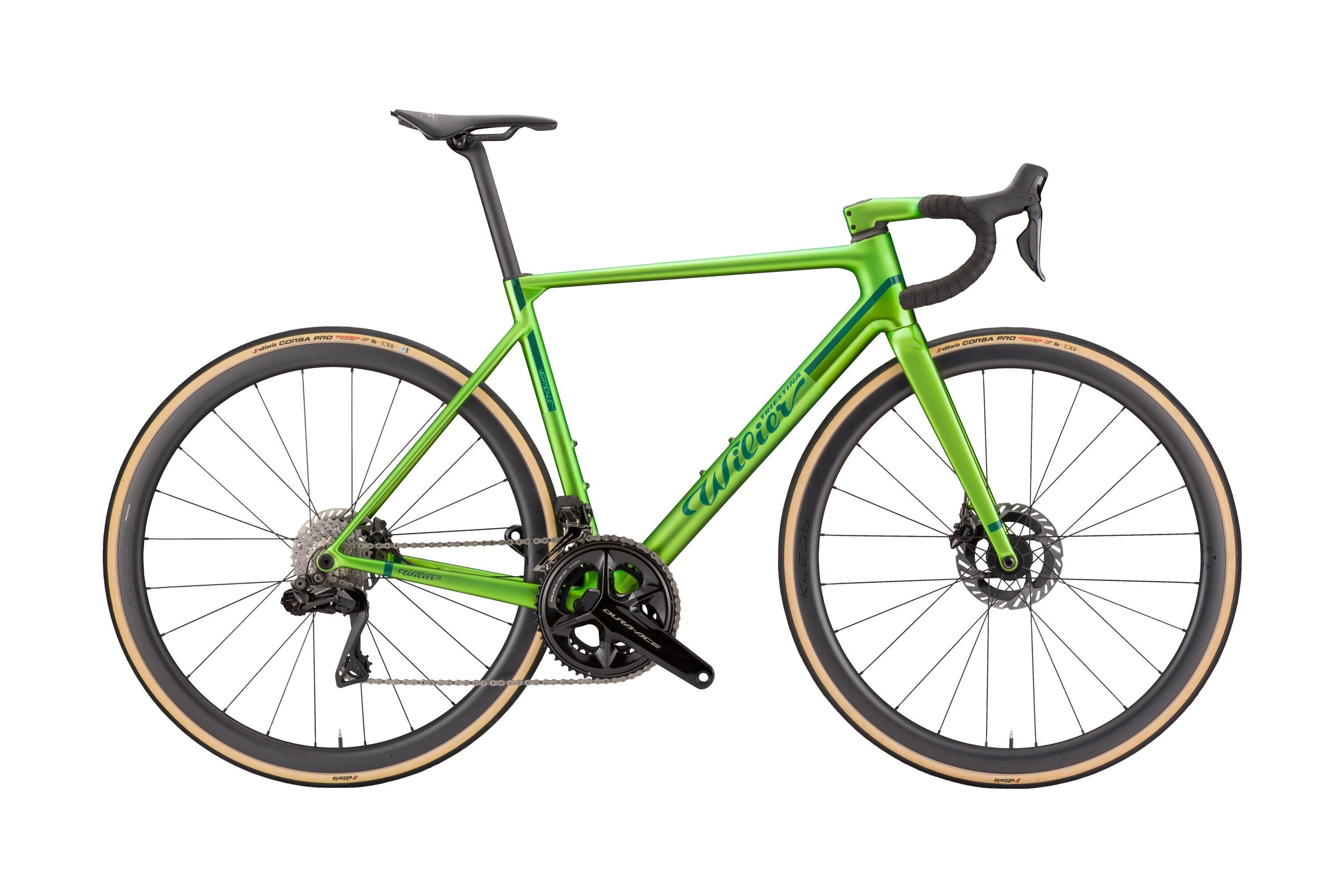 BIKE WILIER VERTICALE SLR SHIMANO ULTEGRA DI2 R8170 KLEOS 36