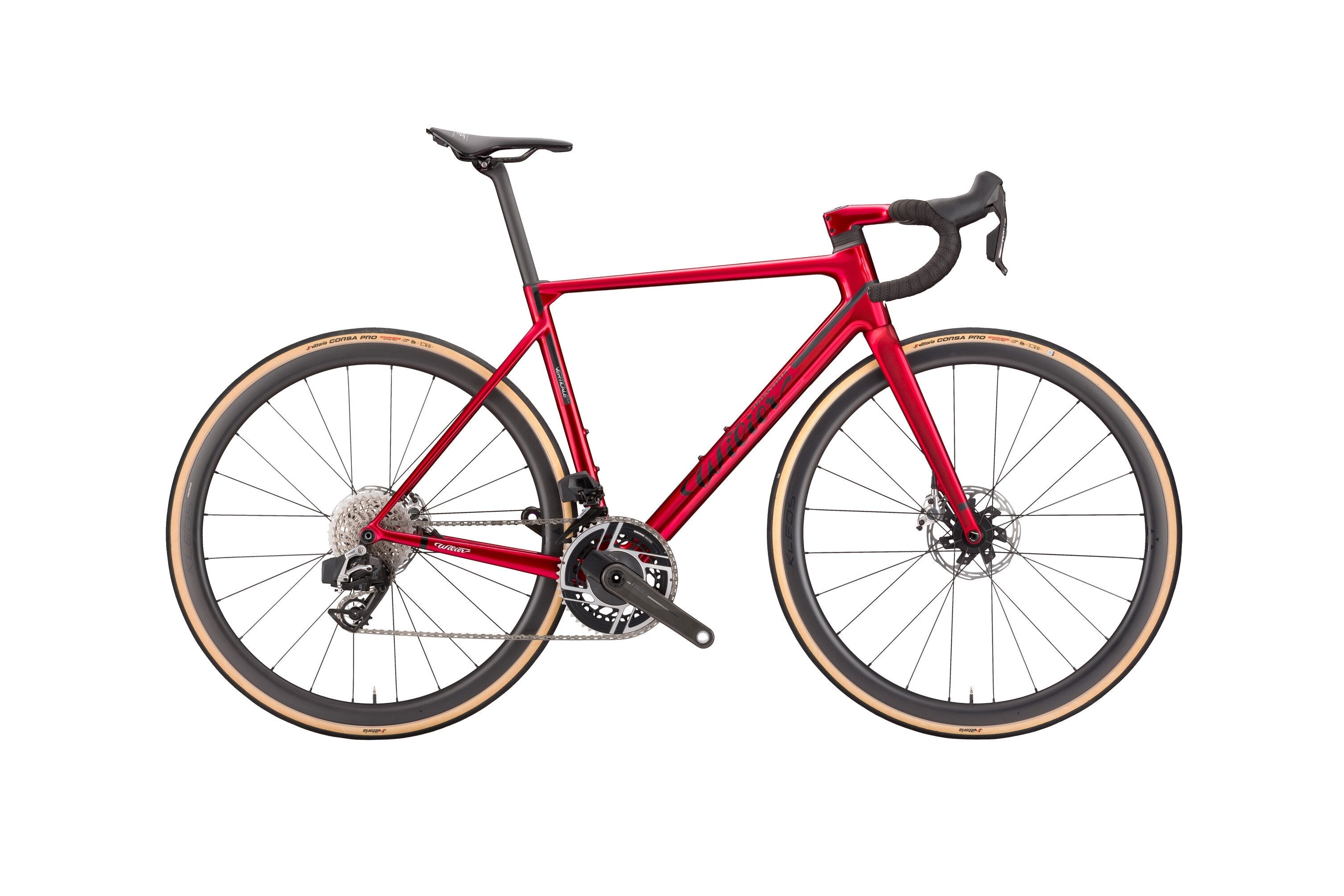 BIKE WILIER VERTICALE SLR SHIMANO ULTEGRA DI2 R8170 KLEOS 36