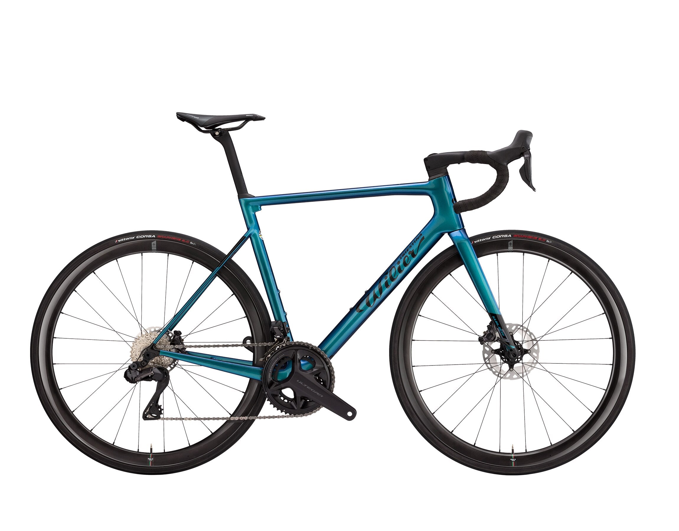 BIKE WILIER 0 SLR ULTEGRA Di2 TRIMAX