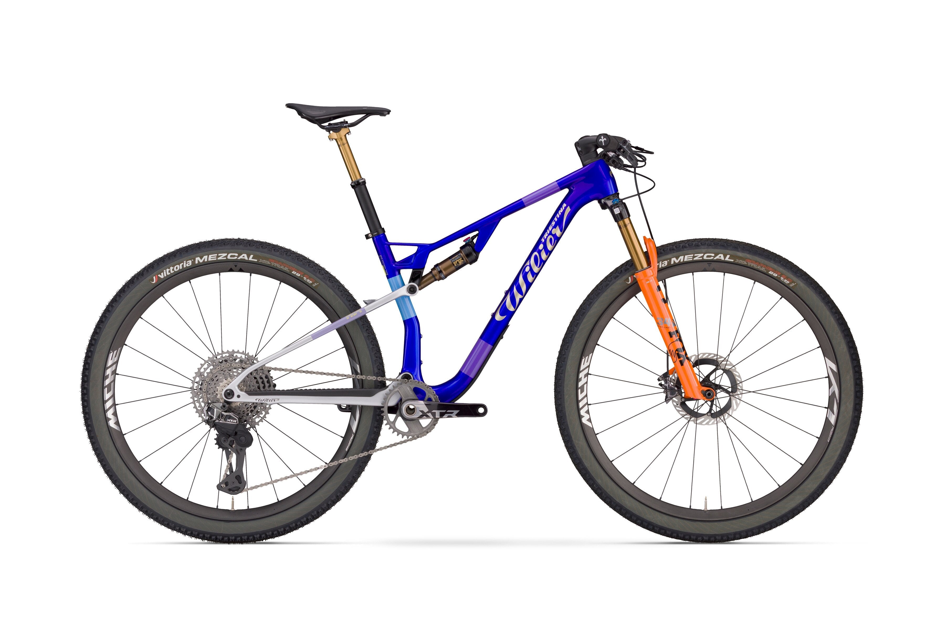 BIKE WILIER URTA MAX SLR XX SL K1 SID35 ULTIMATE 120
