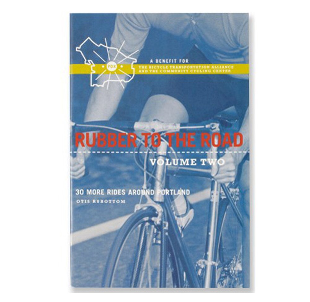 RUBBER TO THE ROAD PDX VOL 2