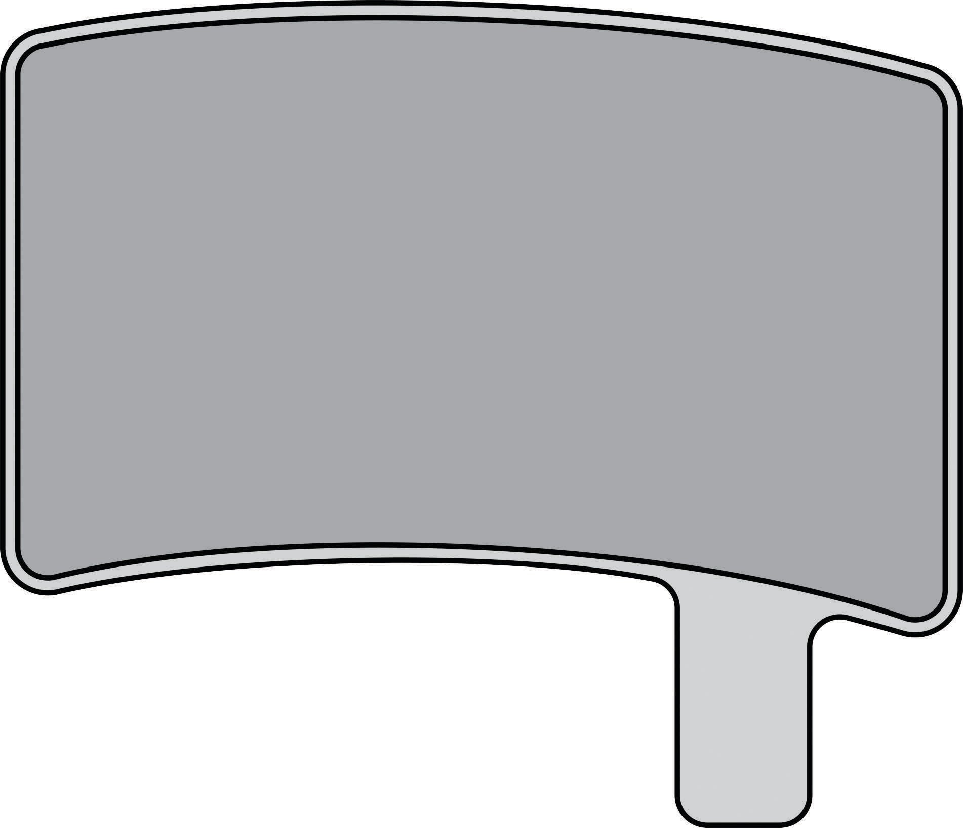 DISC PADS DP PRO XC HAYES STROKER TRAIL