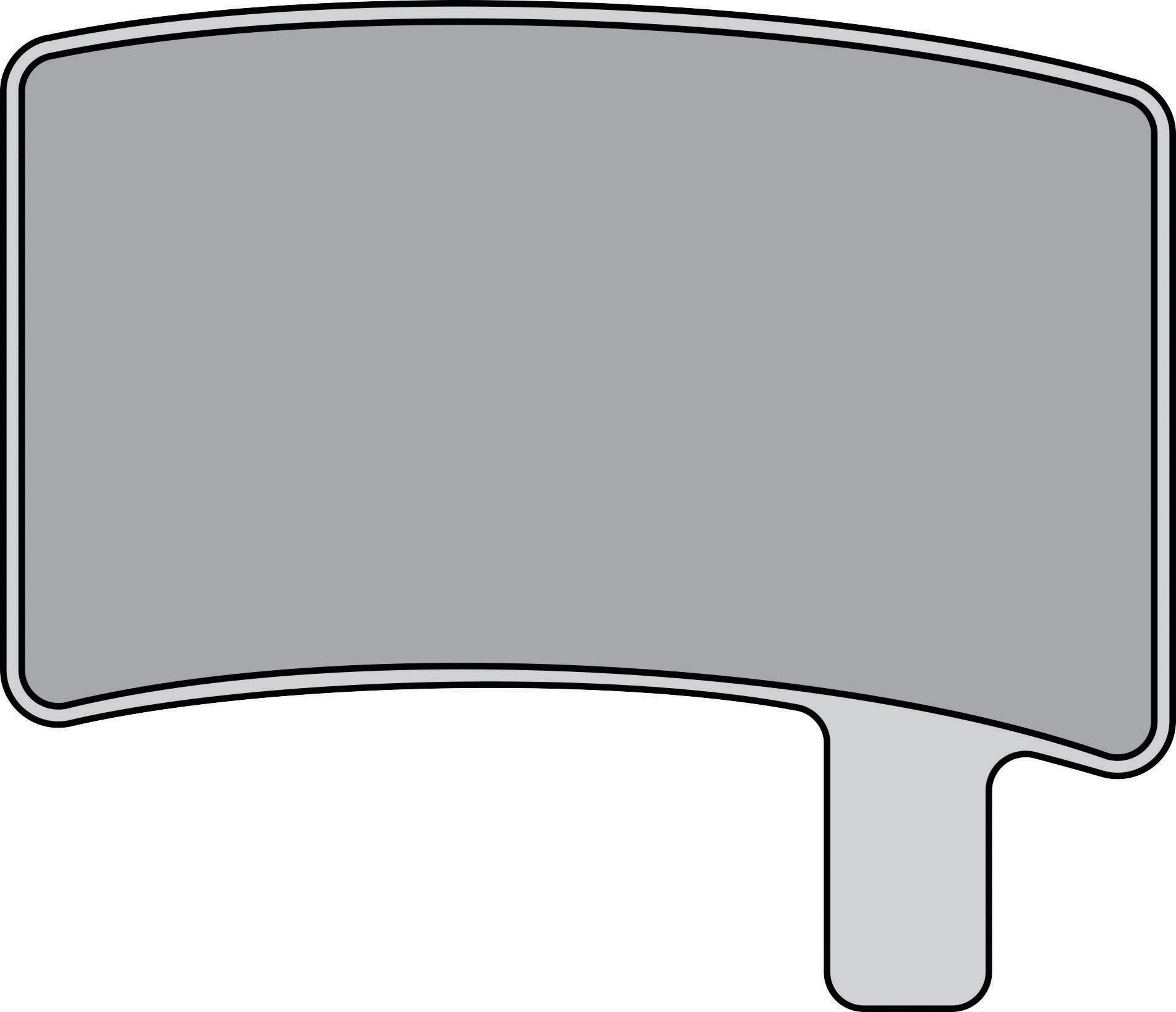 DISC PADS DP ECO XC HAYES STROKER TRAIL