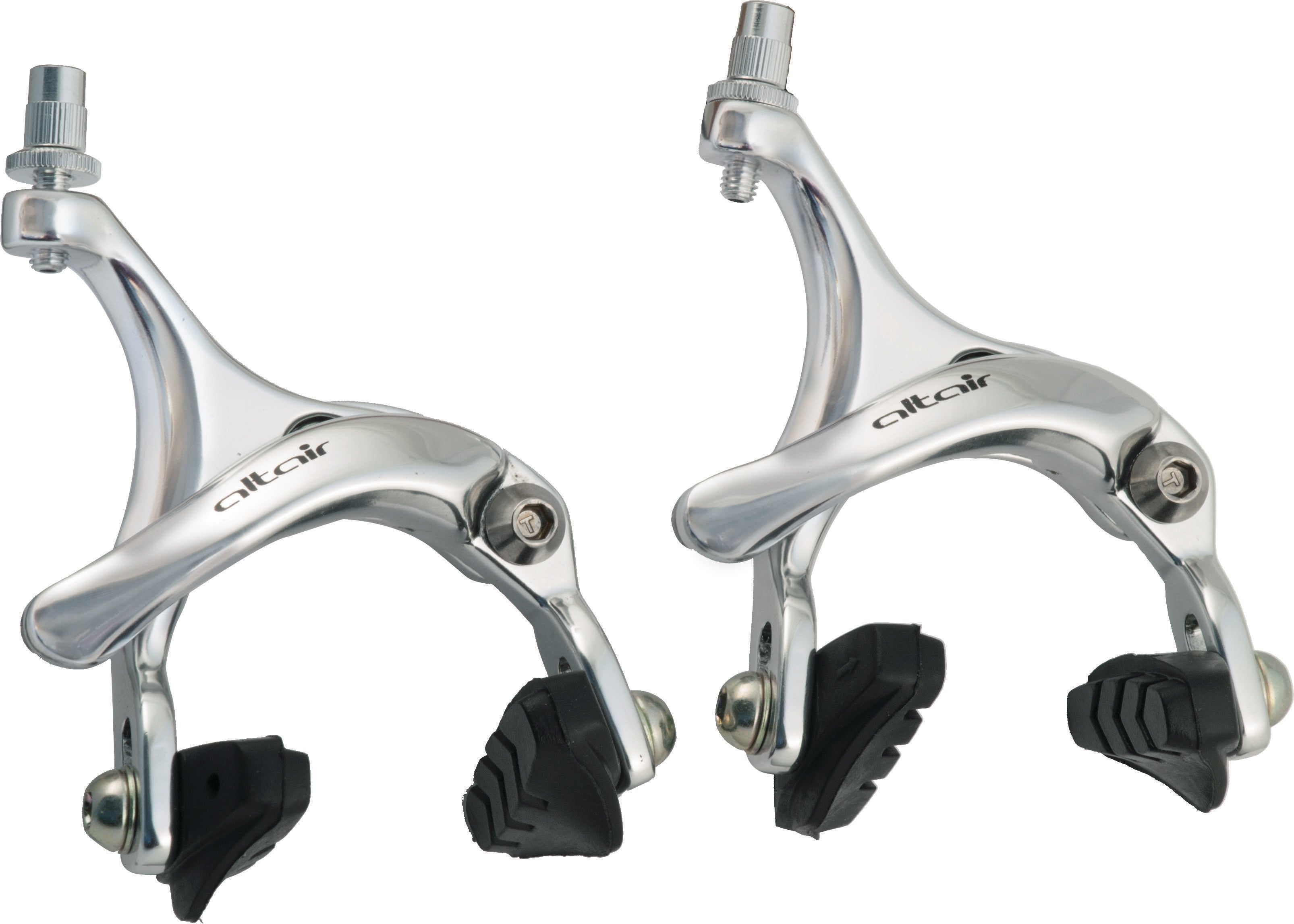BRAKE ROAD ALTAIR 39-49MM REACH PAIR SILVER