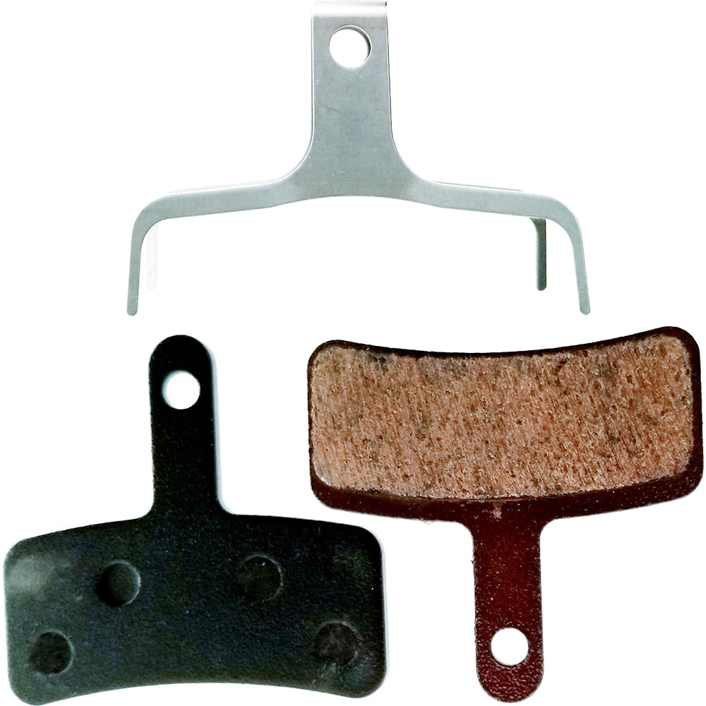 Altair Tektro Dorado E-Bike Semi Metallic w/Spring disc pad