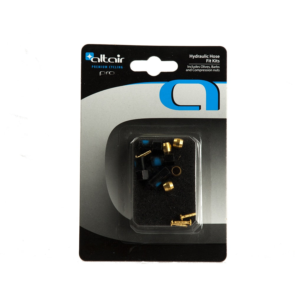 Altair KT-X01 Fits Shim XTR-XT-LX-SLX-Deor Hydr Hose Fit Kit