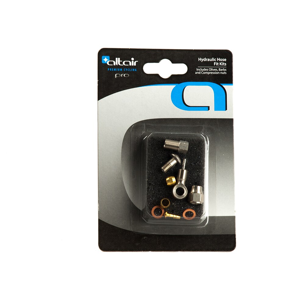 Altair KT-X02 Fits Shim XTR-XT-SAINT Hydr Hose Fit Kit