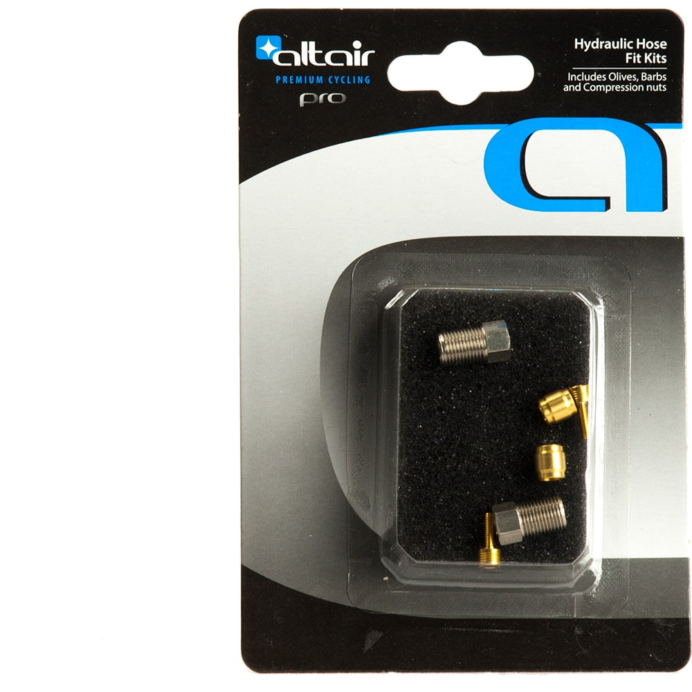 Altair KT-X03 Fits Avid J.3/3.5-CODE-CODE5 Hydr Hose Fit Kit