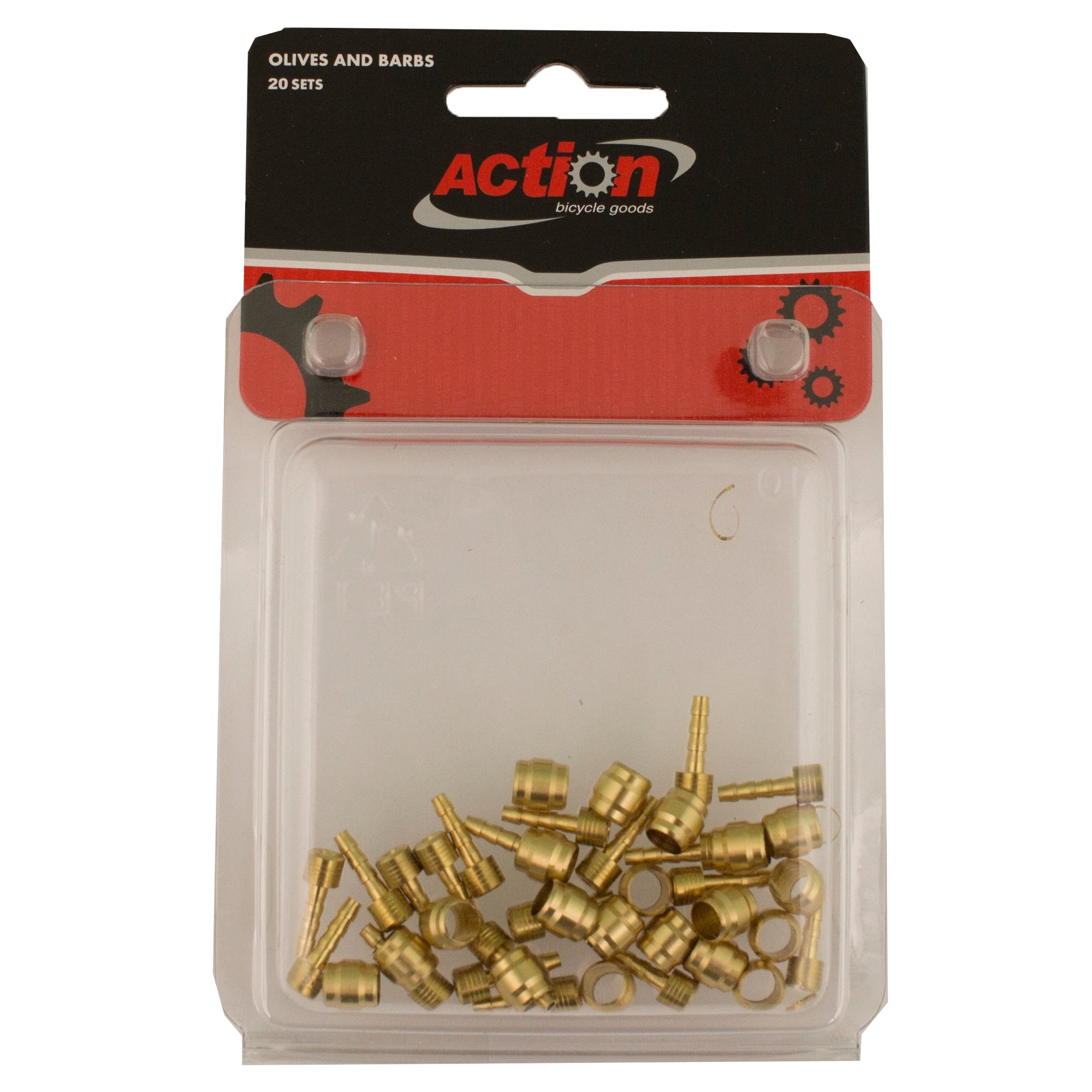 Action Magura Hydraulic Hose 2.45~2.5mm Needle/5mm Olive set