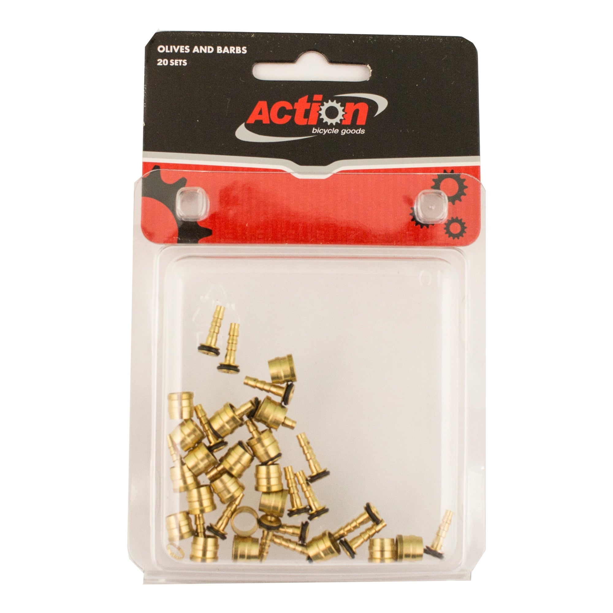 Action Tektro Hydraulic Hose 2.3mm Needle/5mm Olive set