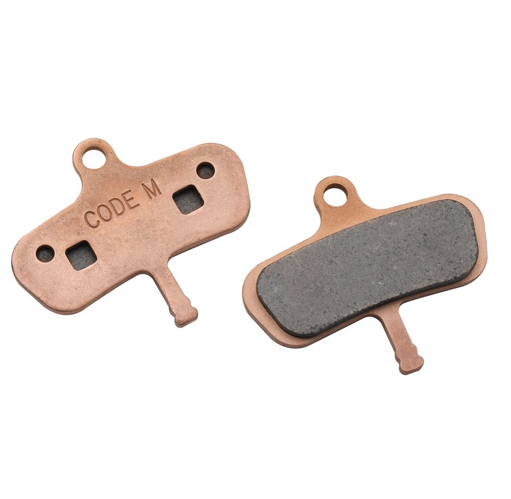 DISC PADS AVID CODE <'07 STEEL SINTERED PAIR