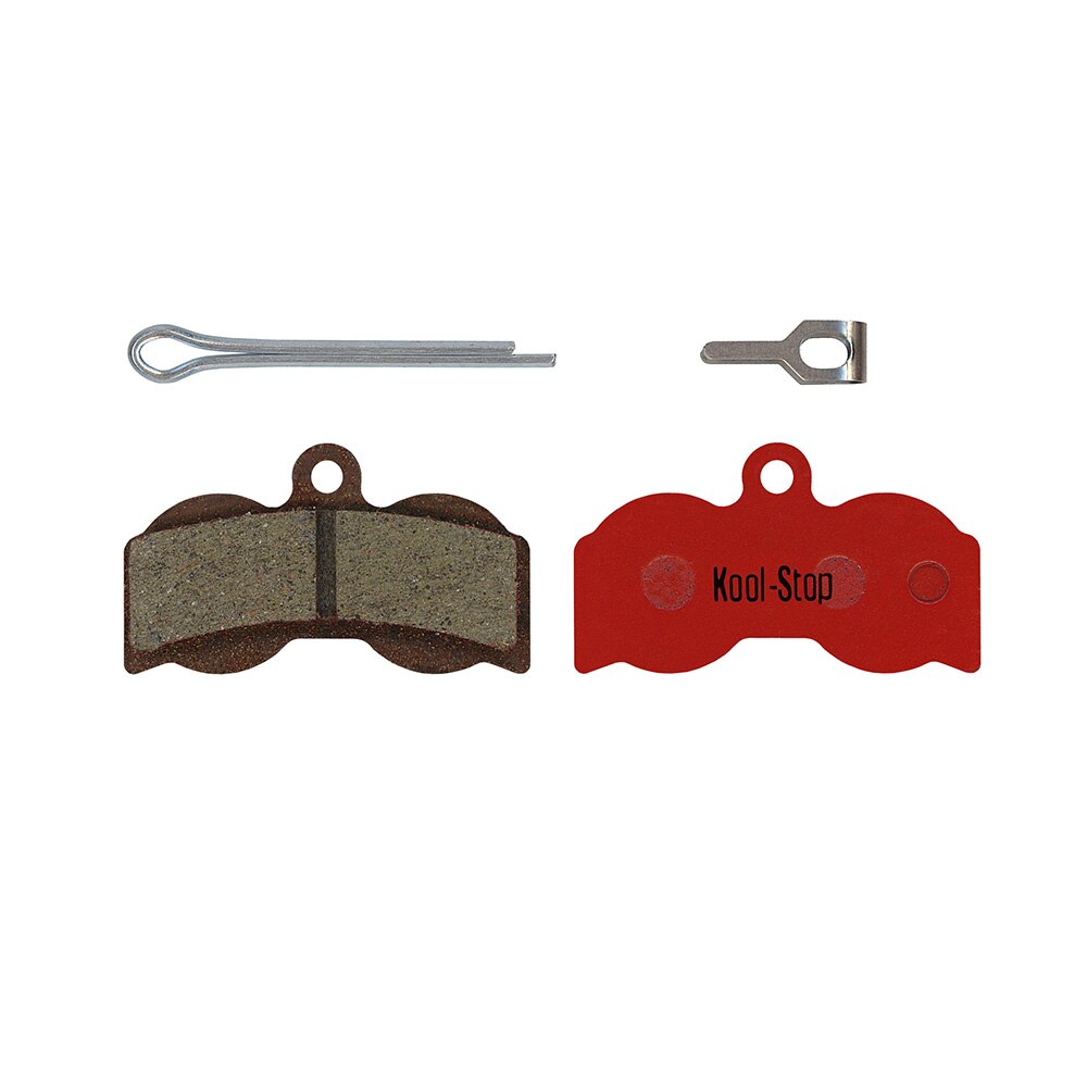 KOOL STOP HOPE XC 4-PISTON ORGANIC