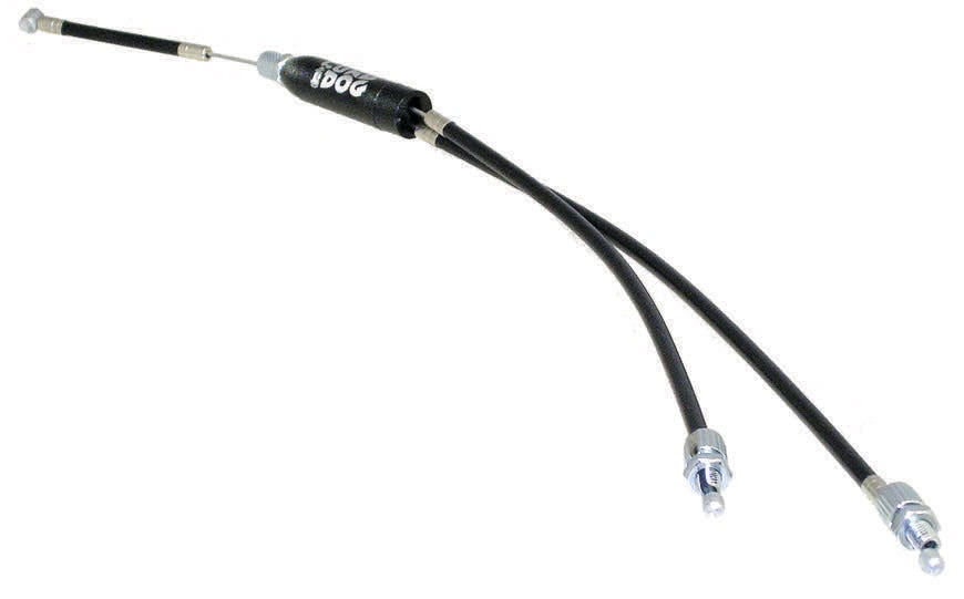 ROTOR CABLE CURB DOG UPPER LARGE 475MM