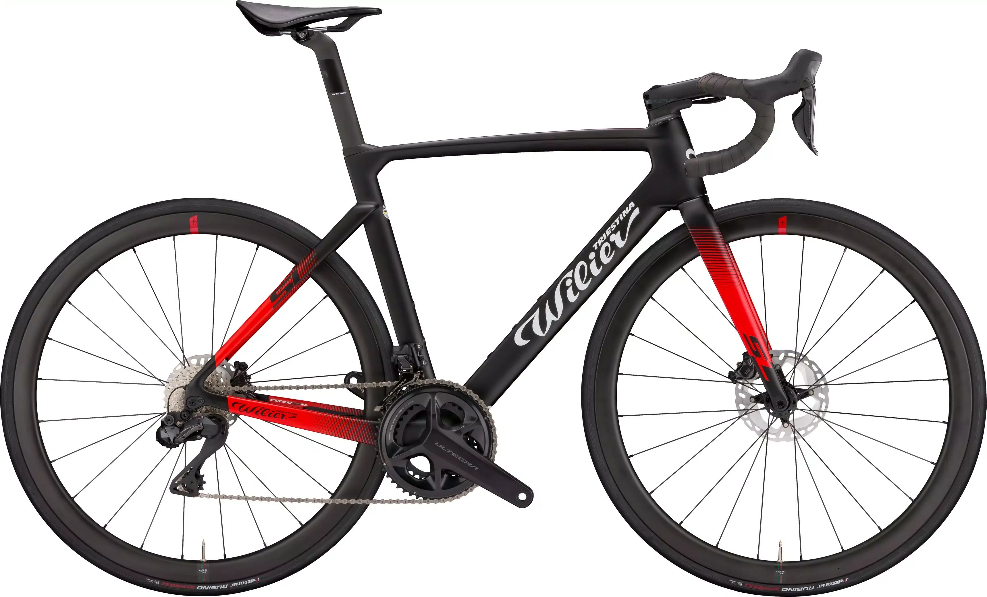 FRAMESET WILIER CENTO 10SL DISC