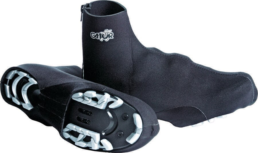 BOOTIES GATOR ATB MEDIUM (FITS 40-42) BLACK