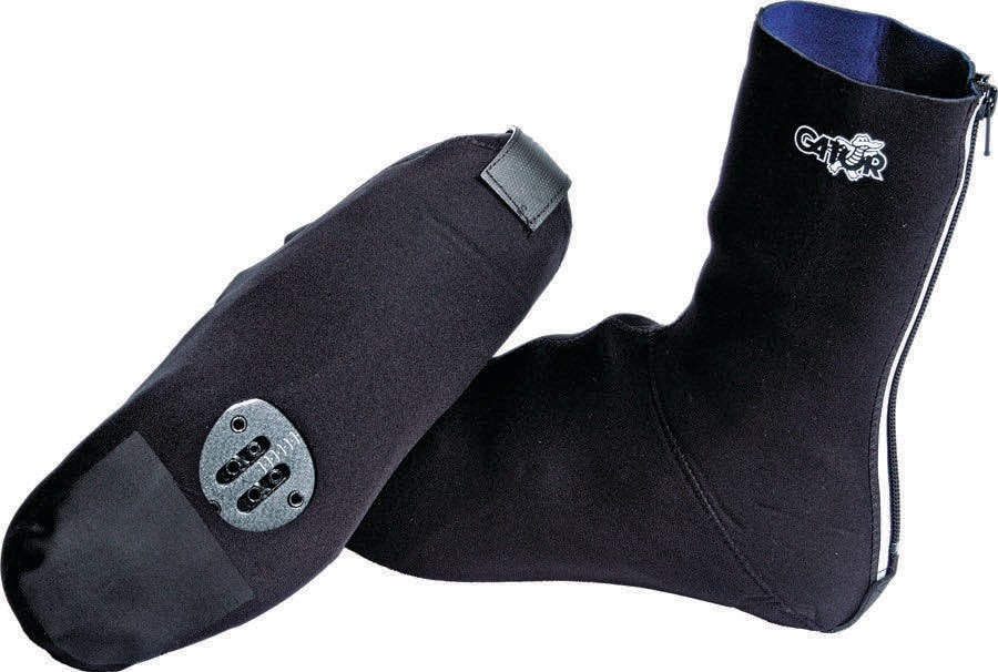 BOOTIES GATOR DELUXE ROAD SMALL (FITS 37-39)