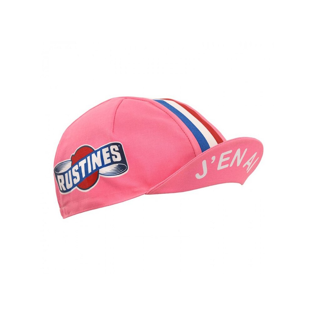 Rustines Cycling Cap Pink