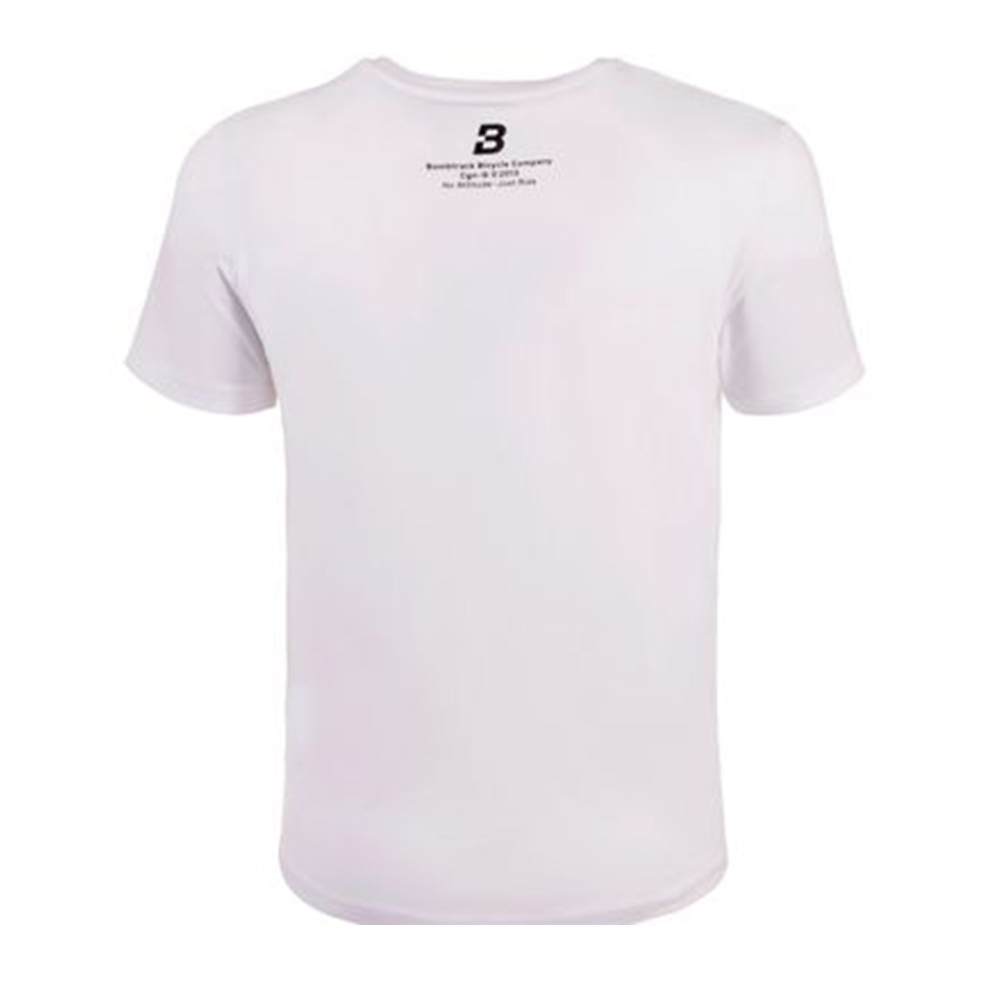 T-SHIRT BOMBTRACK LOGO