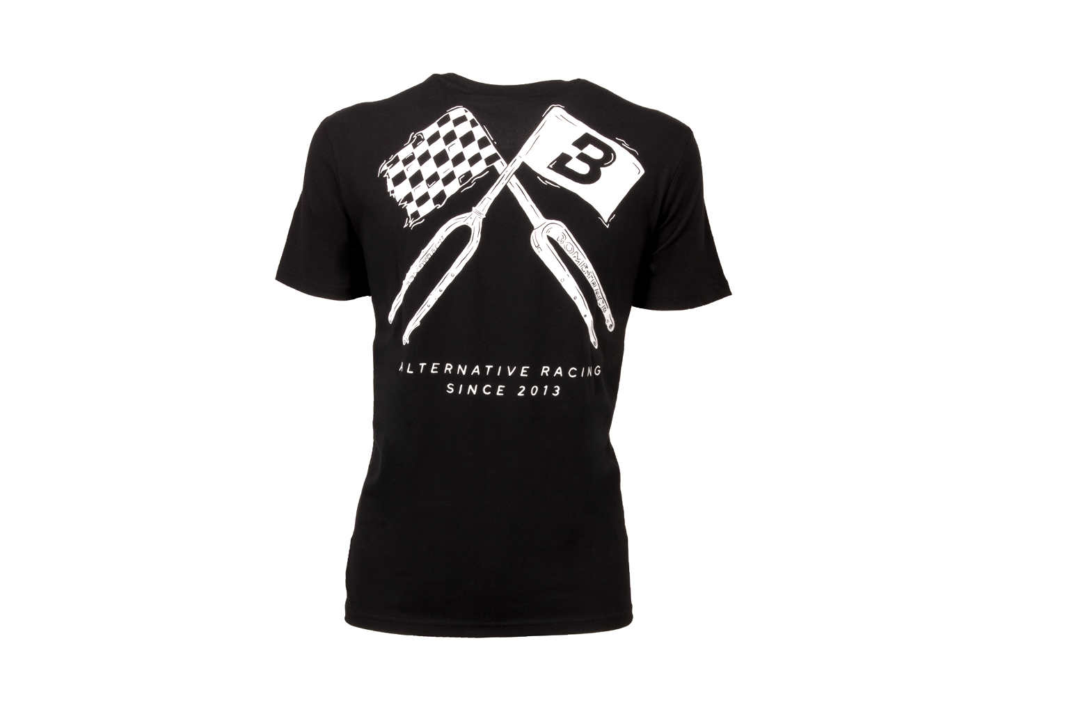 T-SHIRT BOMBTRACK ALTERNATIVE RACING