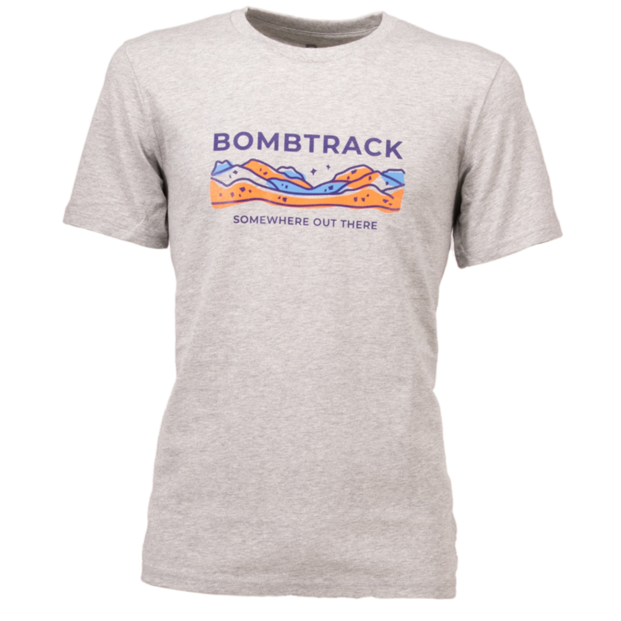T-SHIRT BOMBTRACK WANDERLUST