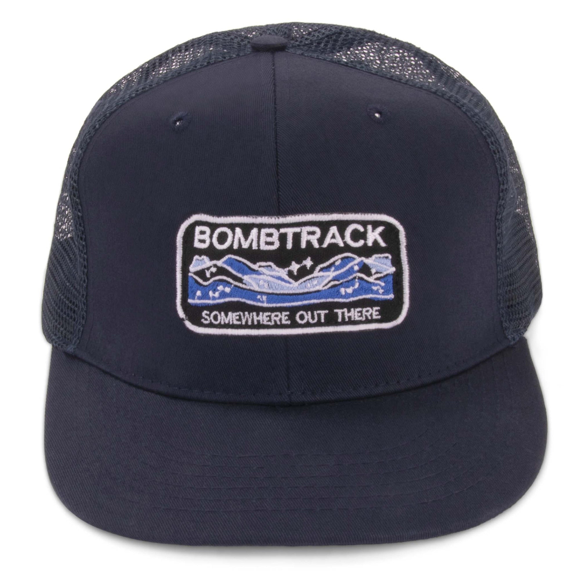 CAP BOMBTRACK WANDERLUST