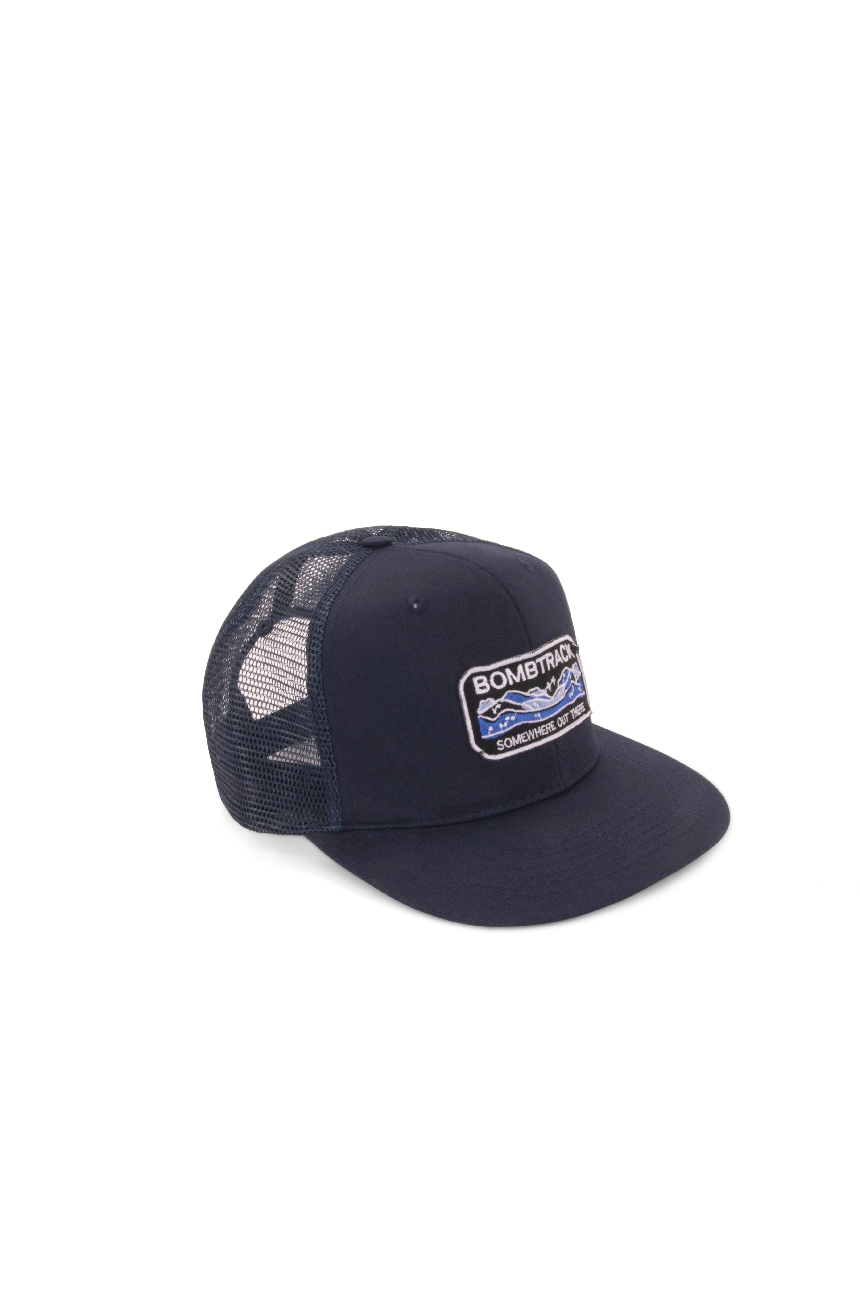 CAP BOMBTRACK WANDERLUST