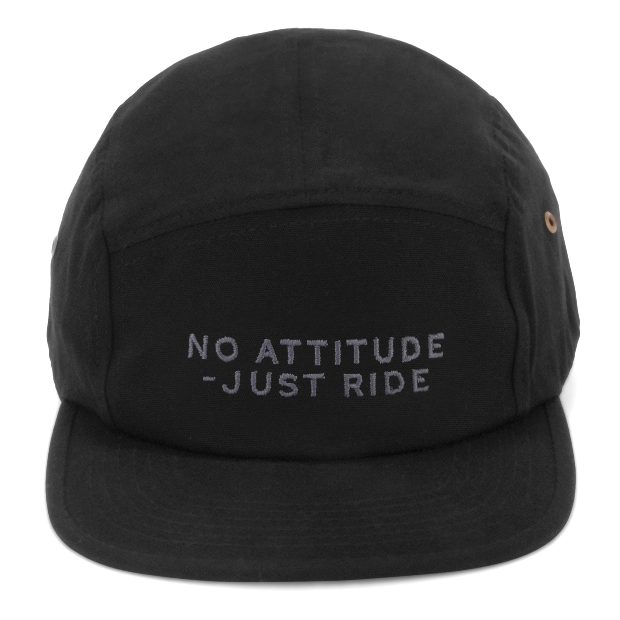CAP BOMBTRACK JUST RIDE 5 Panel