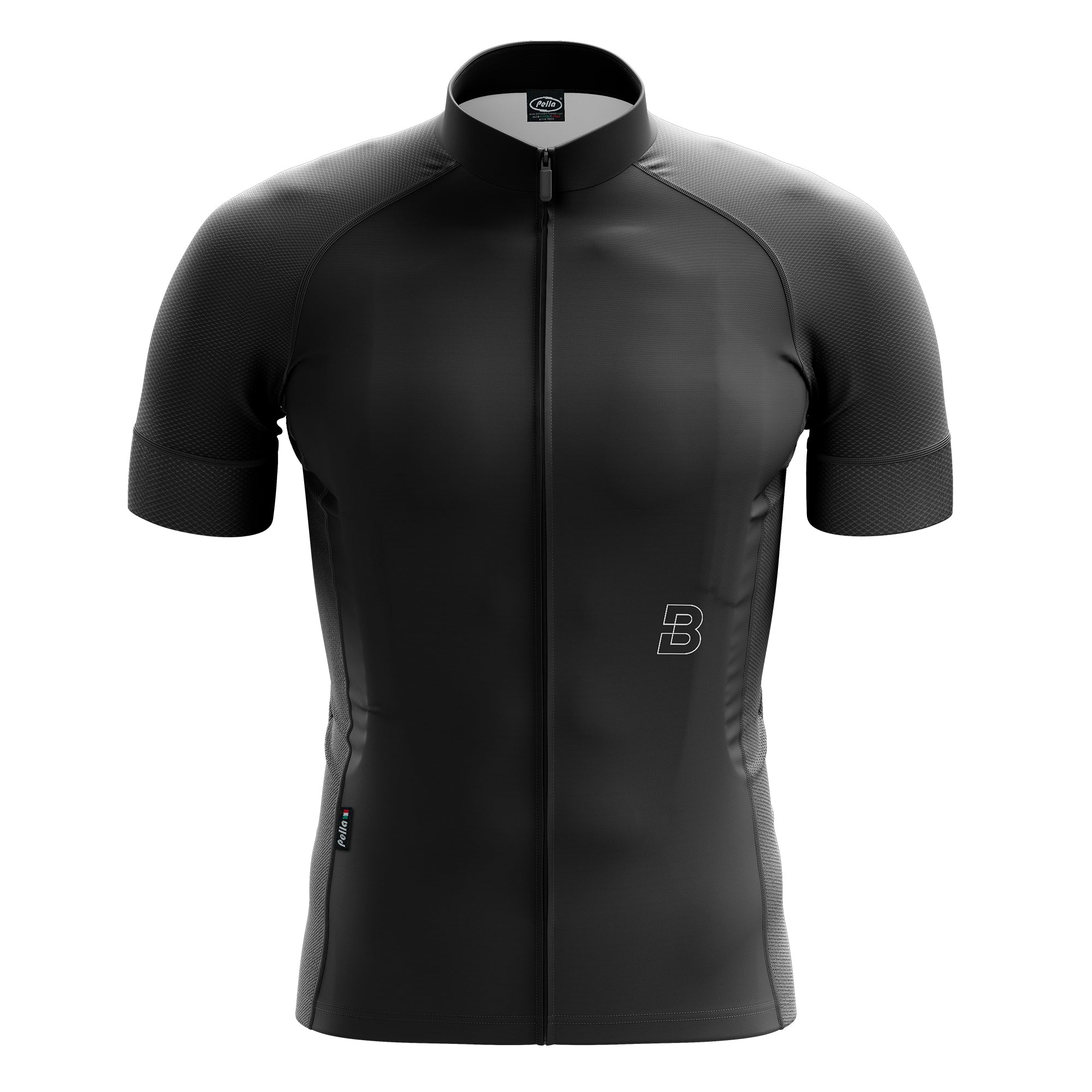 JERSEY BOMBTRACK SHORT SLEEVE ACHROMATIC  Jersey
