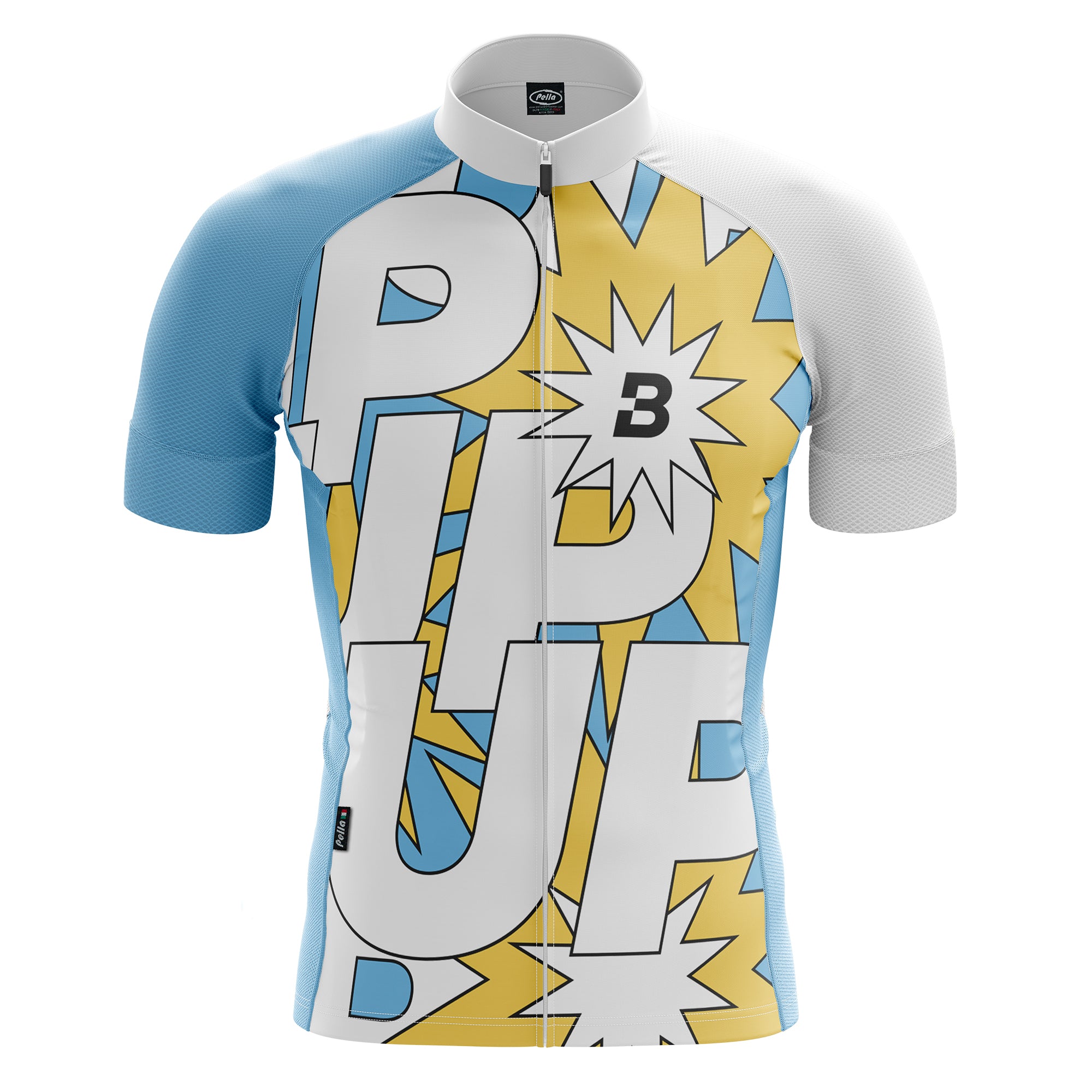 JERSEY BOMBTRACK SHORT SLEEVE UP UP UP  Jersey