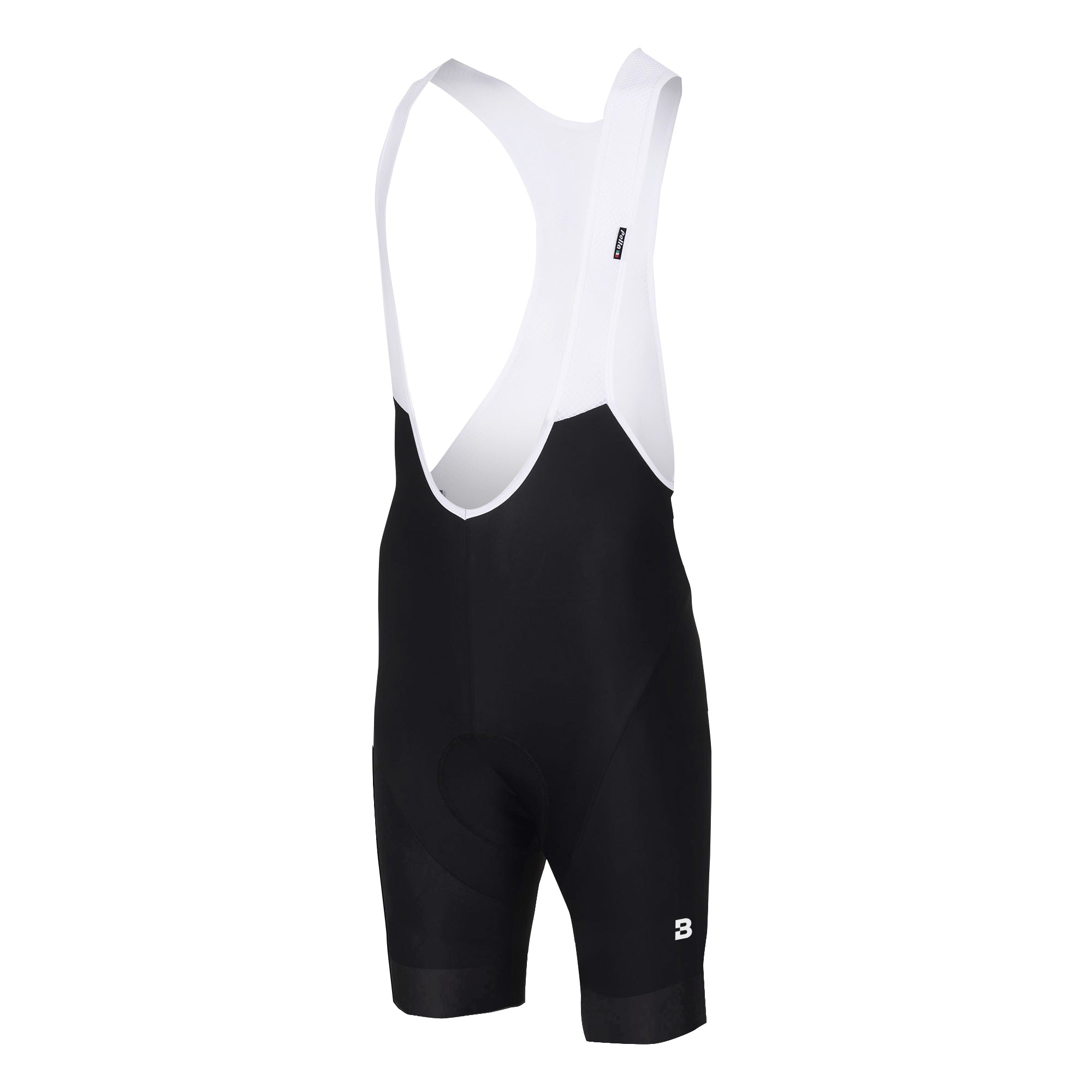 SHORTS BOMBTRACK BIB SHORTS ACHROMATIC
