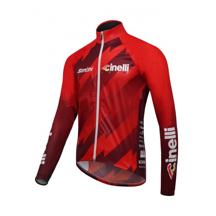 Jacket Cinelli Wind Race/Team-Xxs