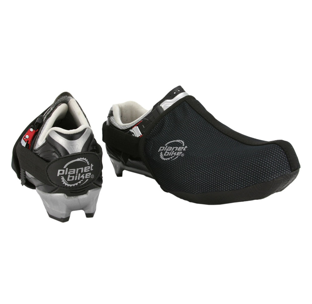 PLANET BIKE DASHER WINDPROOF TOE COVERS SM