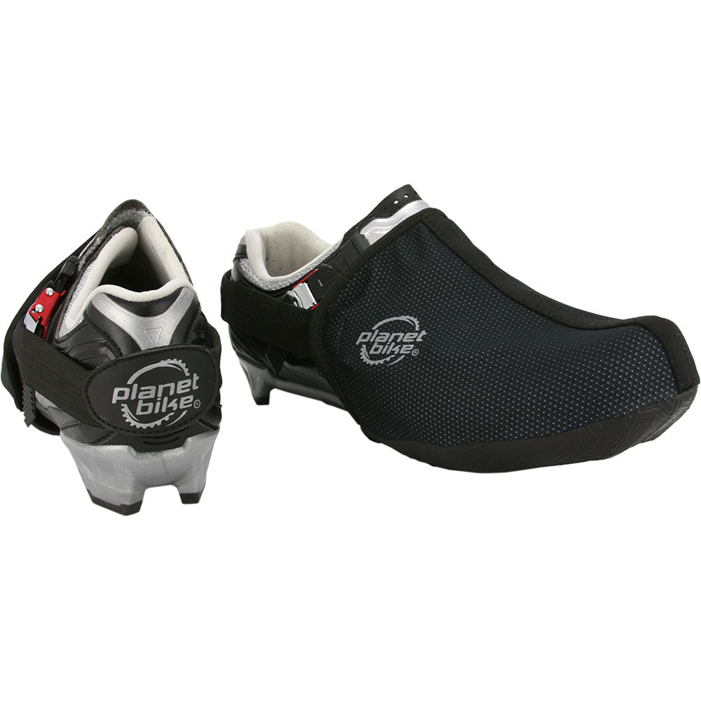 BOOTIES PLANET BIKE DASHER MEDIUM BLACK